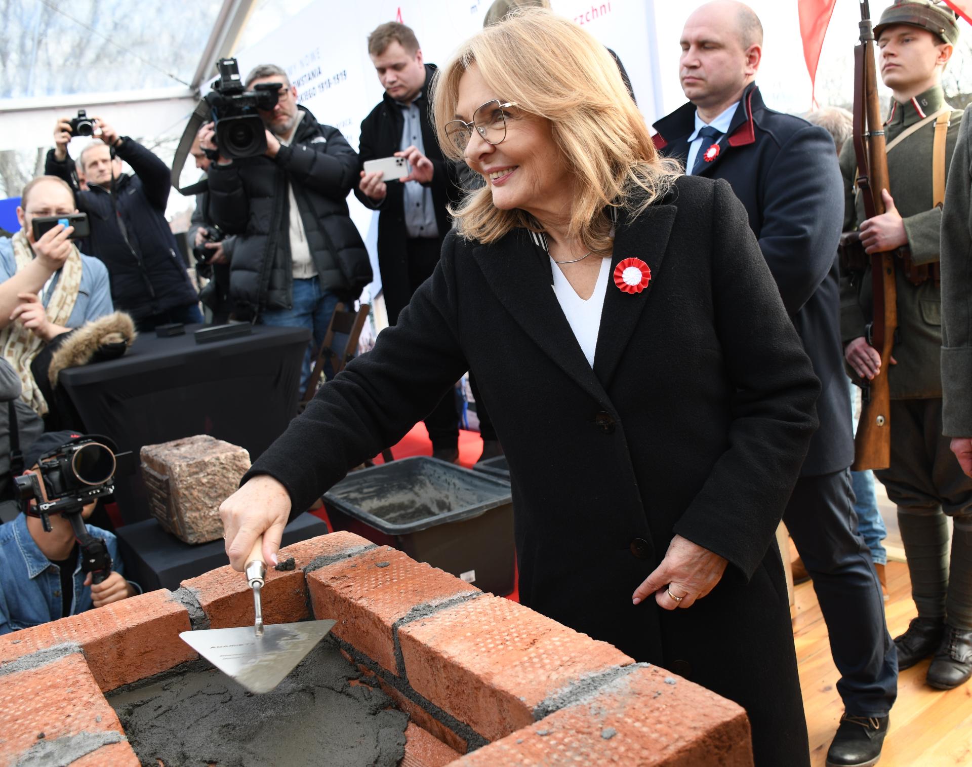 Dzieje się historia. Czekamy na nowe muzeum! - zobacz więcej