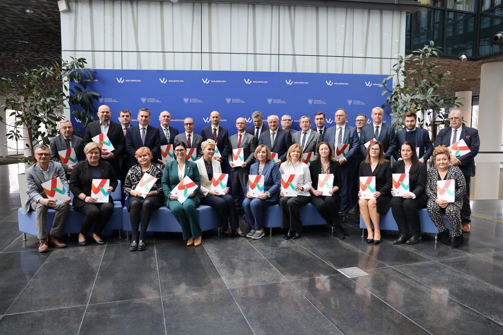 Wielkopolskie szpitale chcą być zielone!  - zobacz więcej