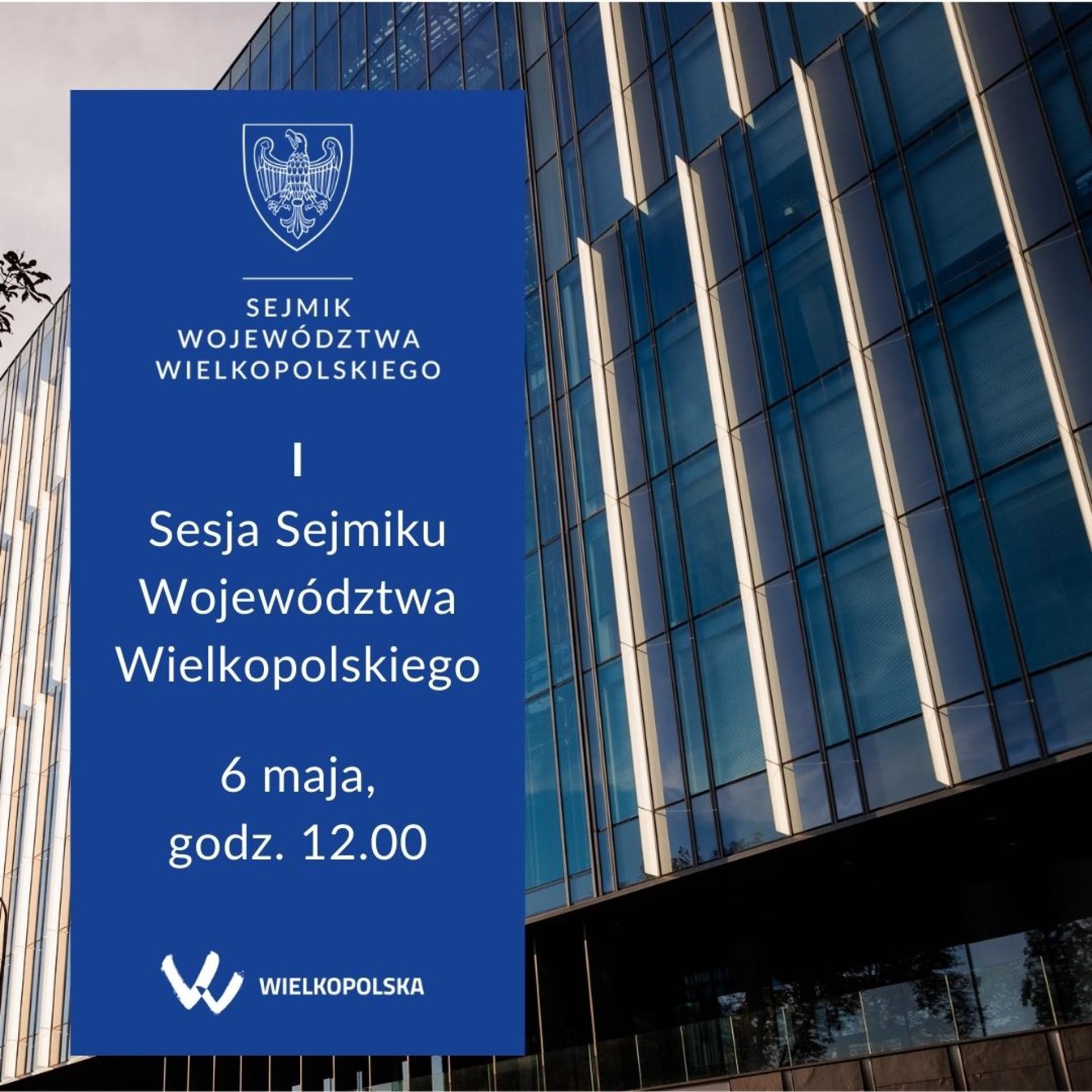 VII kadencja sejmiku - czas start  - zobacz więcej