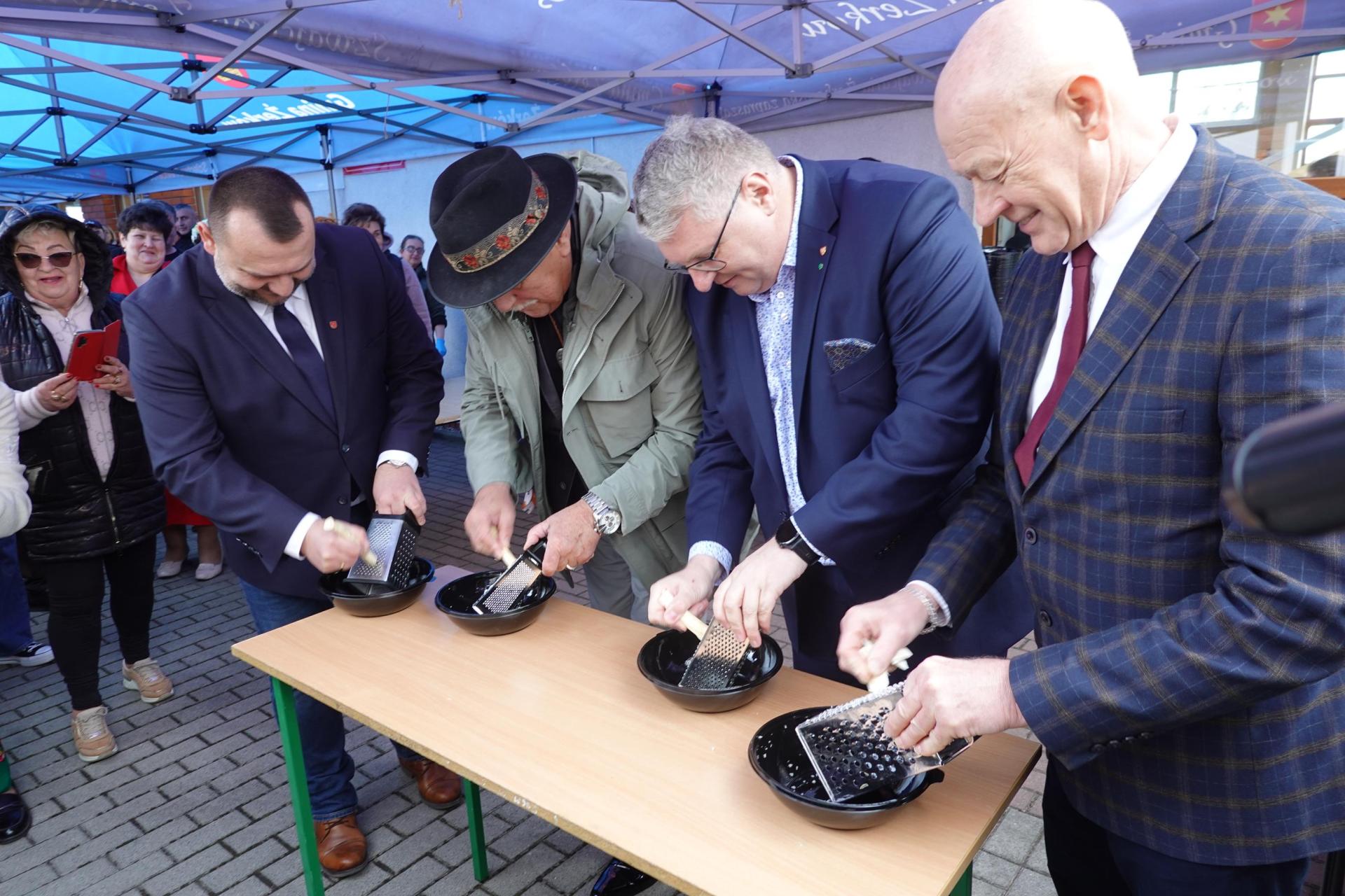 Chrzan był stolicą chrzanu!  - zobacz więcej