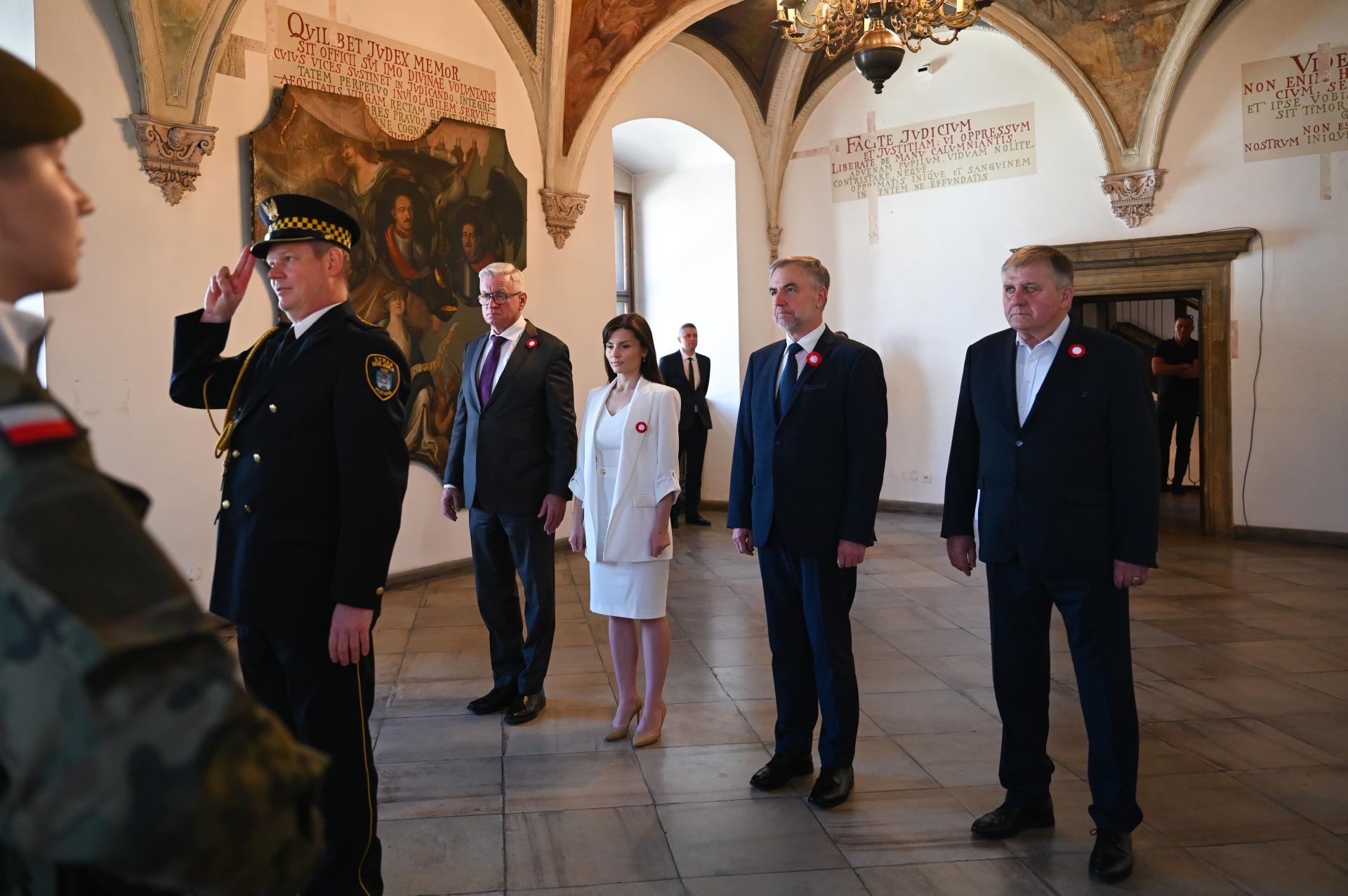 Święto Konstytucji 3 Maja – obchody w Wielkopolsce - zobacz więcej