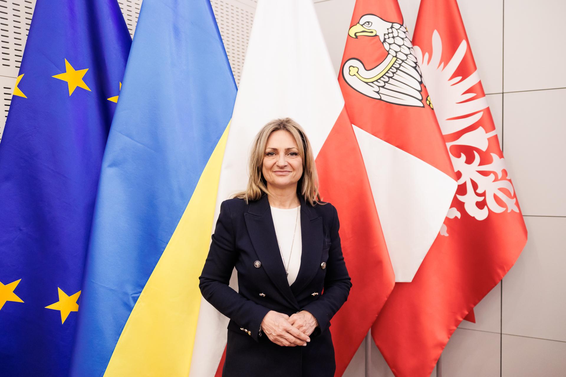 Inauguracyjna sesja Sejmiku: ślubowanie radnych i wybór przewodniczącej  - zobacz więcej