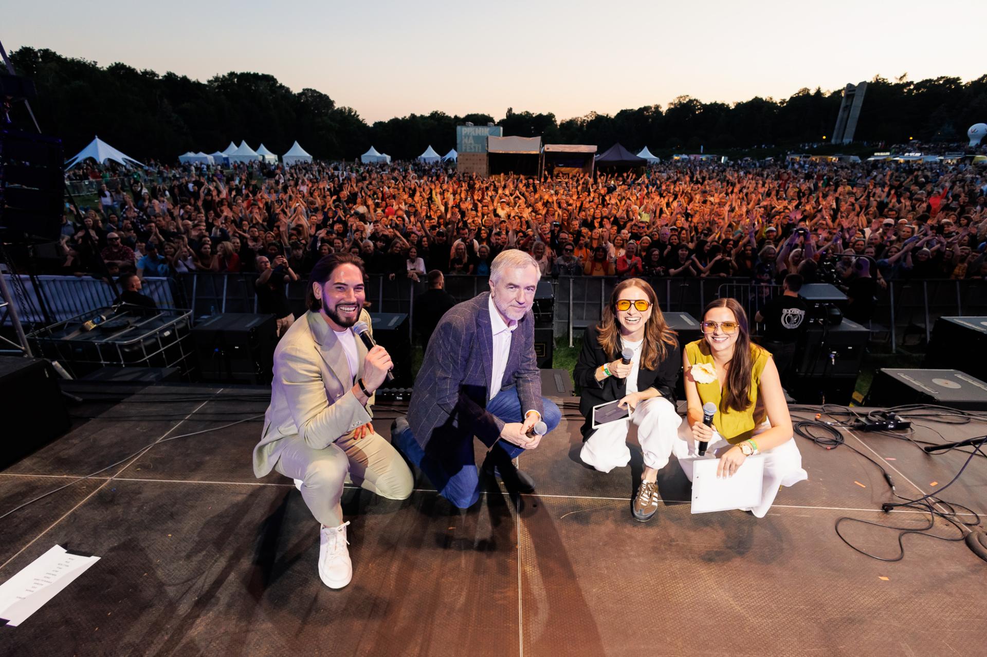 Piknik na Fest! Marszałek o samorządzie województwa: 