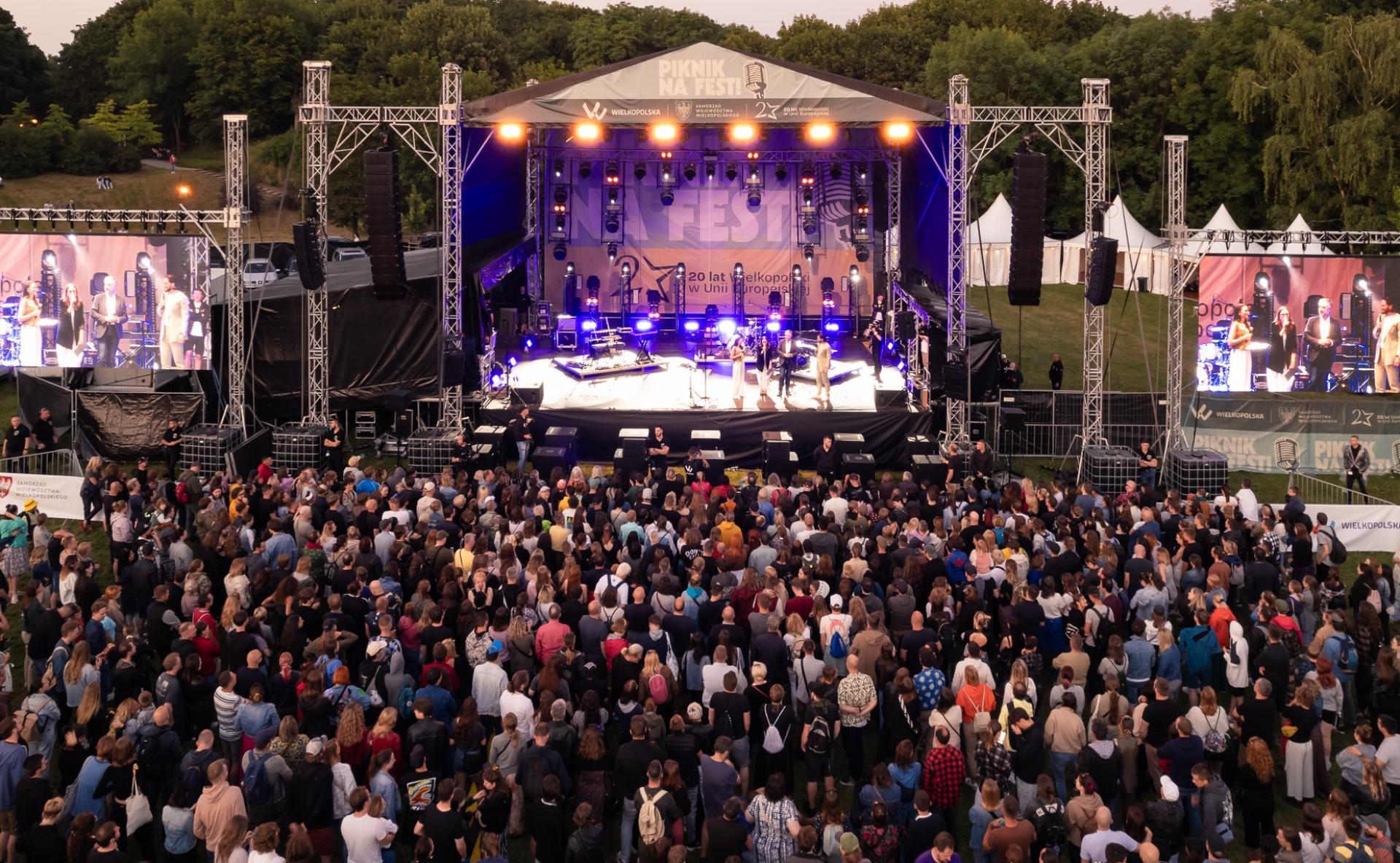 Piknik na FEST! zawita do Kalisza - zobacz więcej