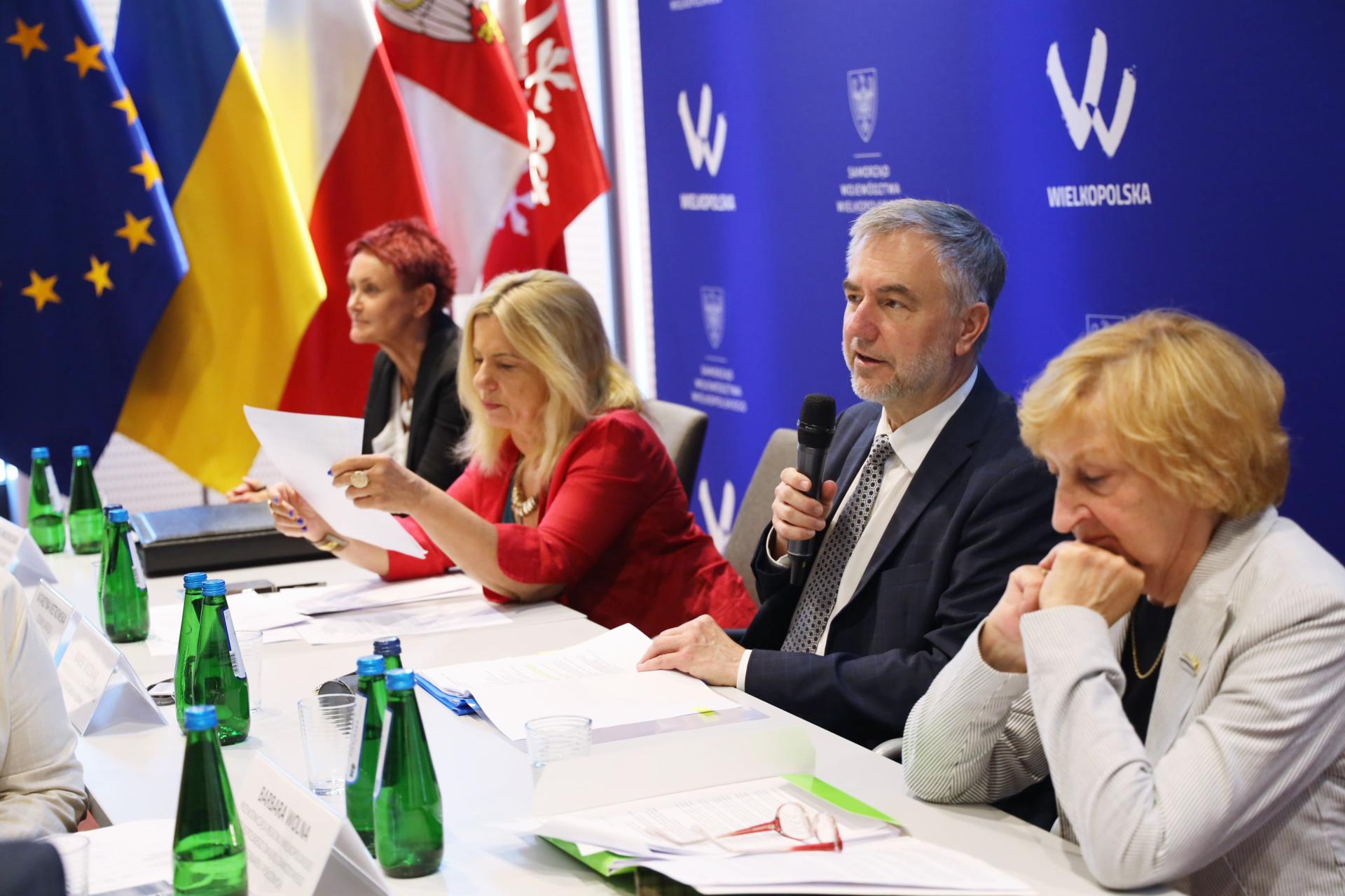 Obradowała Wojewódzka Rada Dialogu Społecznego - zobacz więcej