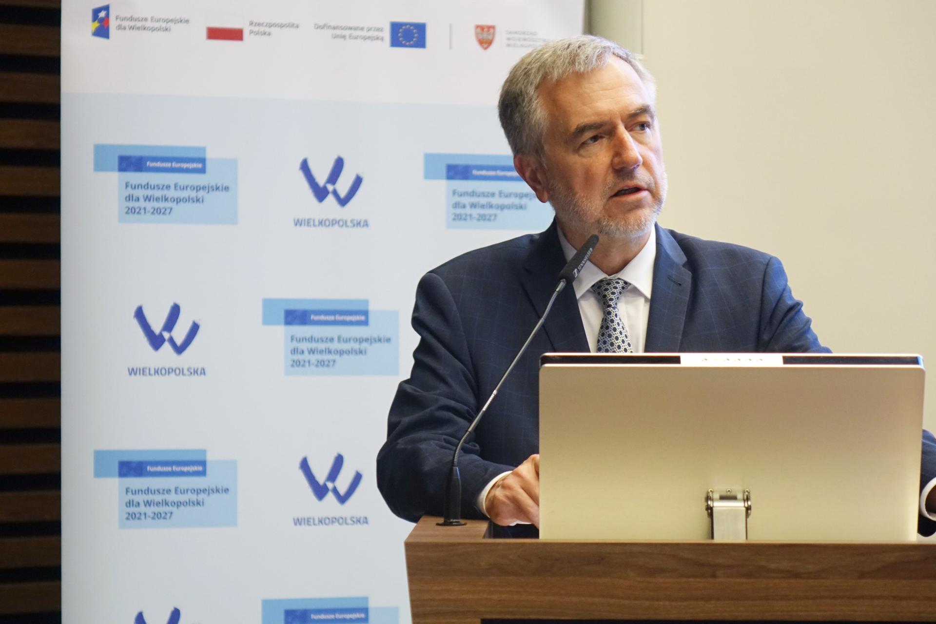 Z samorządowcami o Funduszach Europejskich dla Wielkopolski - zobacz więcej