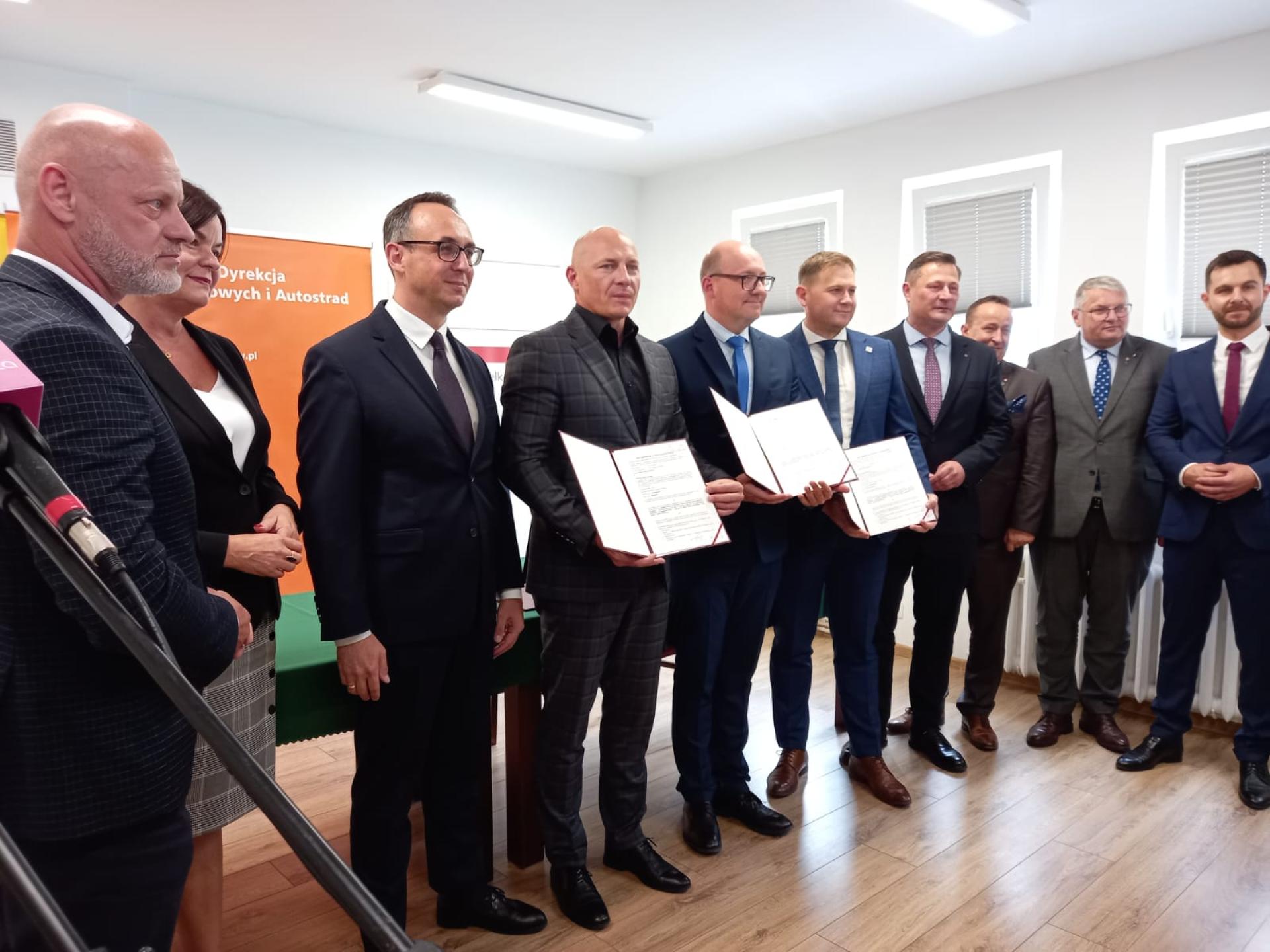 S10 z Wałcza do Piły coraz bliżej - zobacz więcej