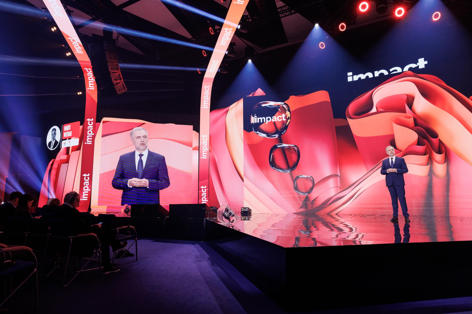 Impact’25: To co ważne dla regionu, Polski, Europy i świata - zobacz więcej