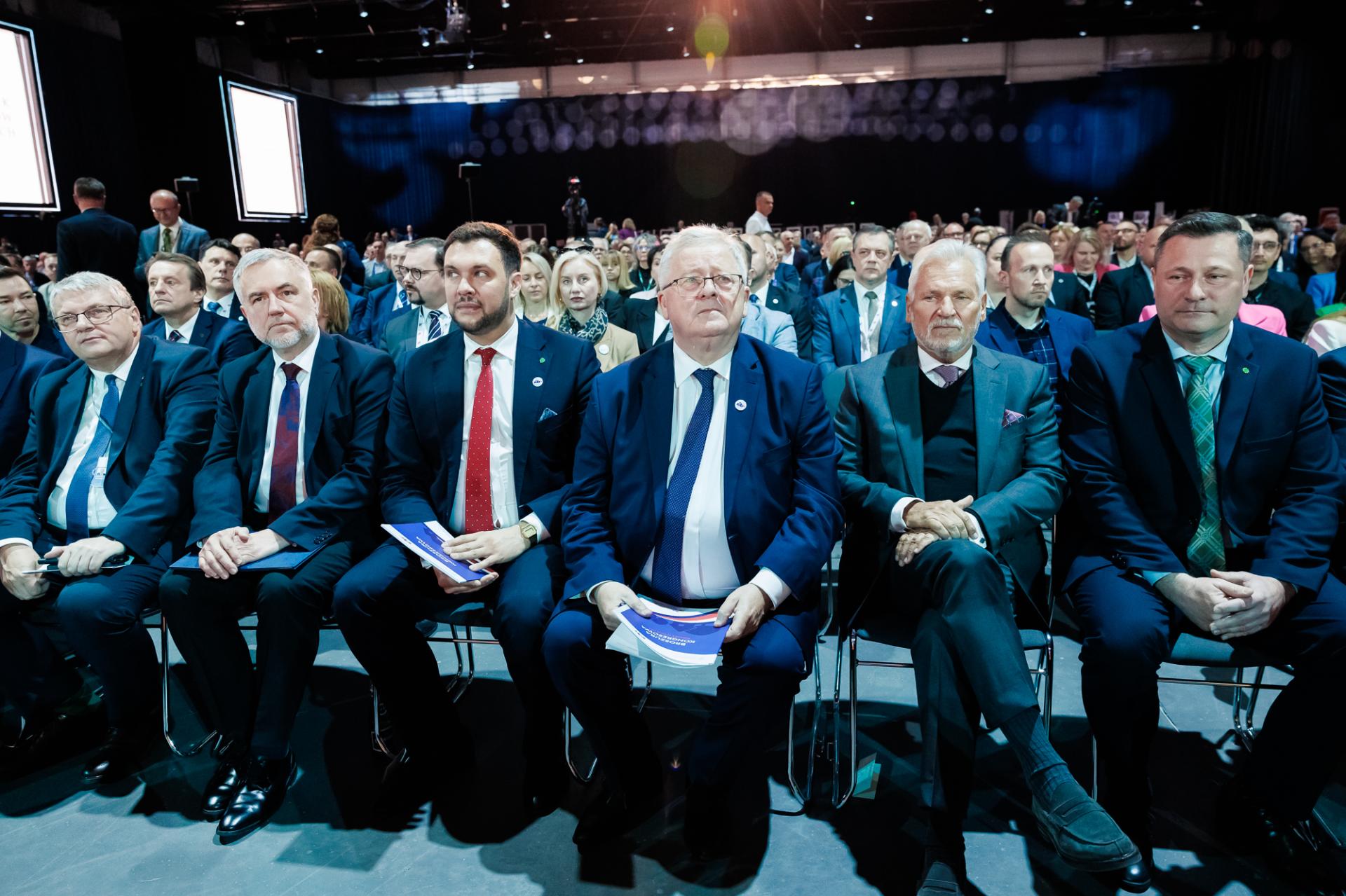 Historia sukcesu – Dzień Polski podczas Europejskiego Kongresu Odnowy i Rozwoju Wsi - zobacz więcej