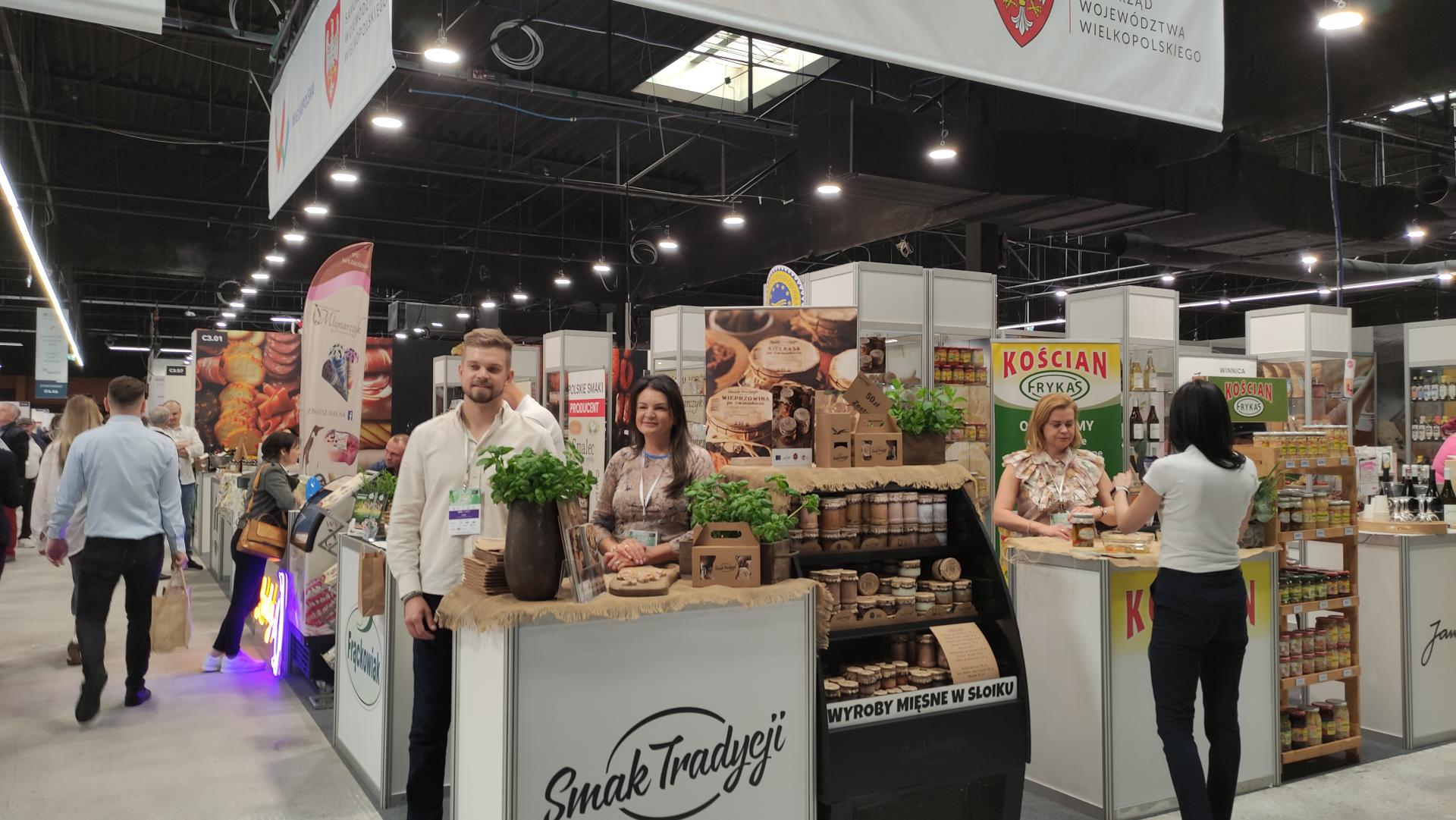 Podsumowanie z Targów Warsaw Food Expo Poland - zobacz więcej