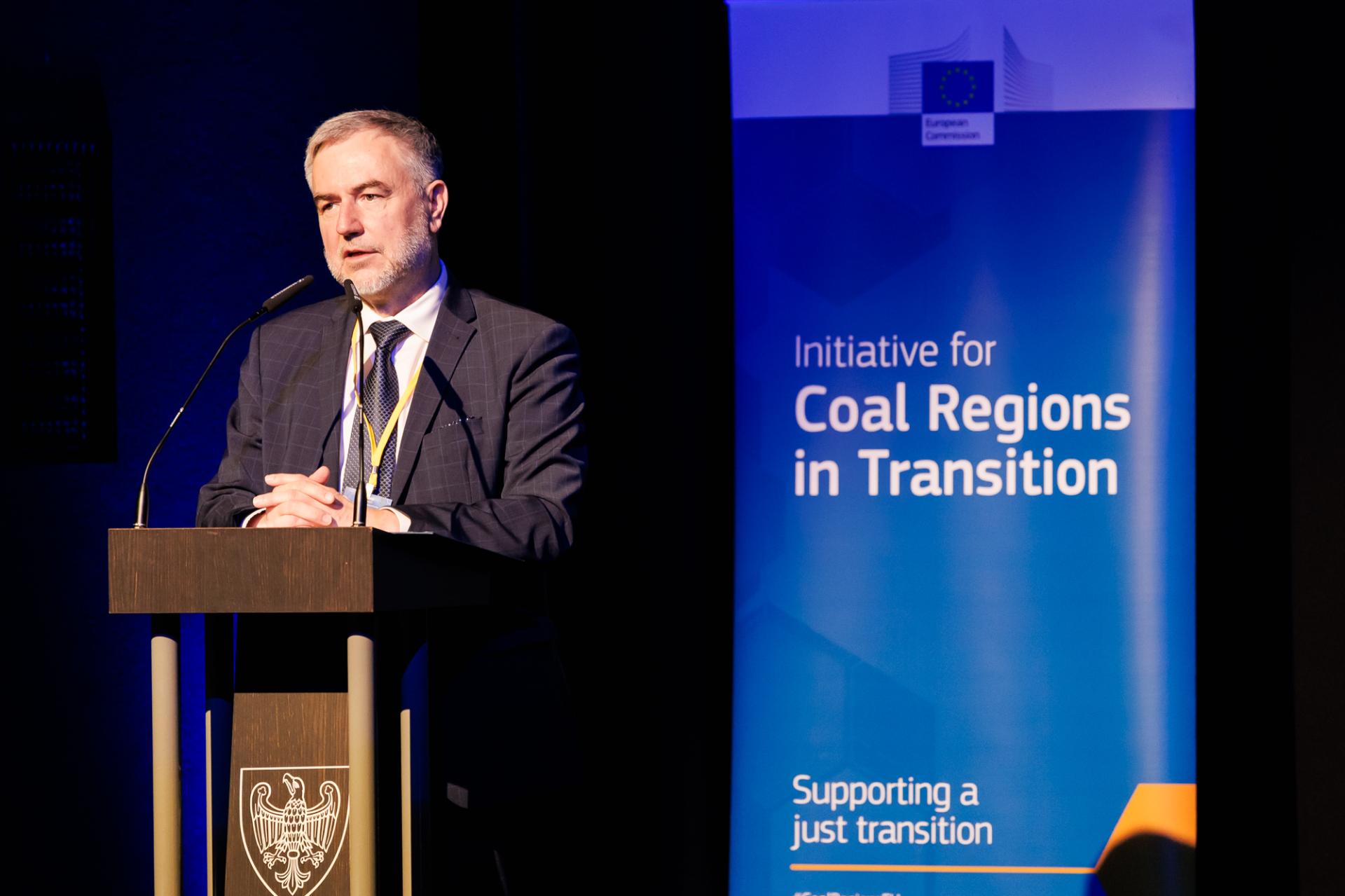 O przyszłości transformacji energetycznej europejskich regionów - zobacz więcej
