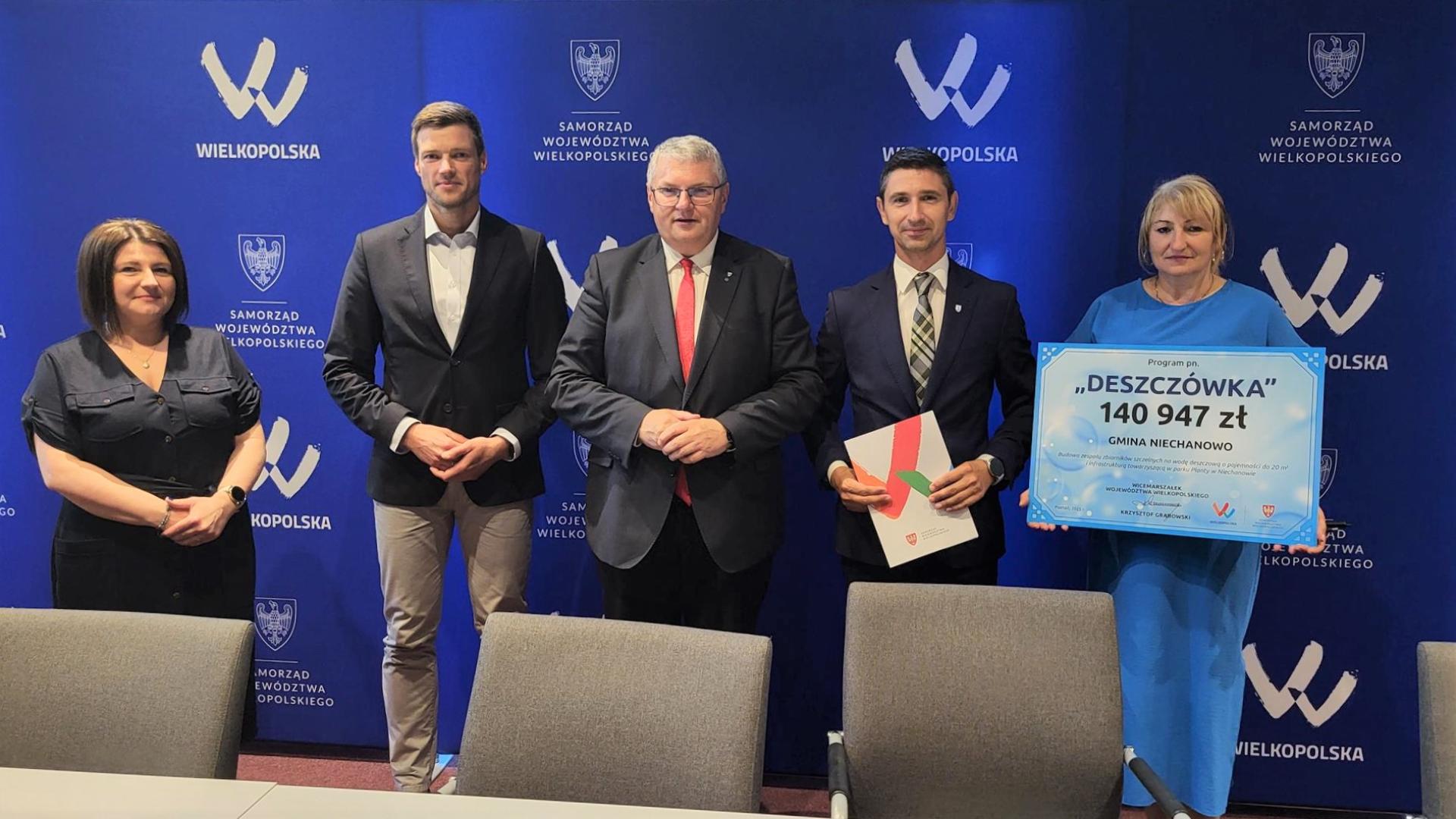 2 mln zł na 18 instalacji gromadzenia deszczówki - zobacz więcej