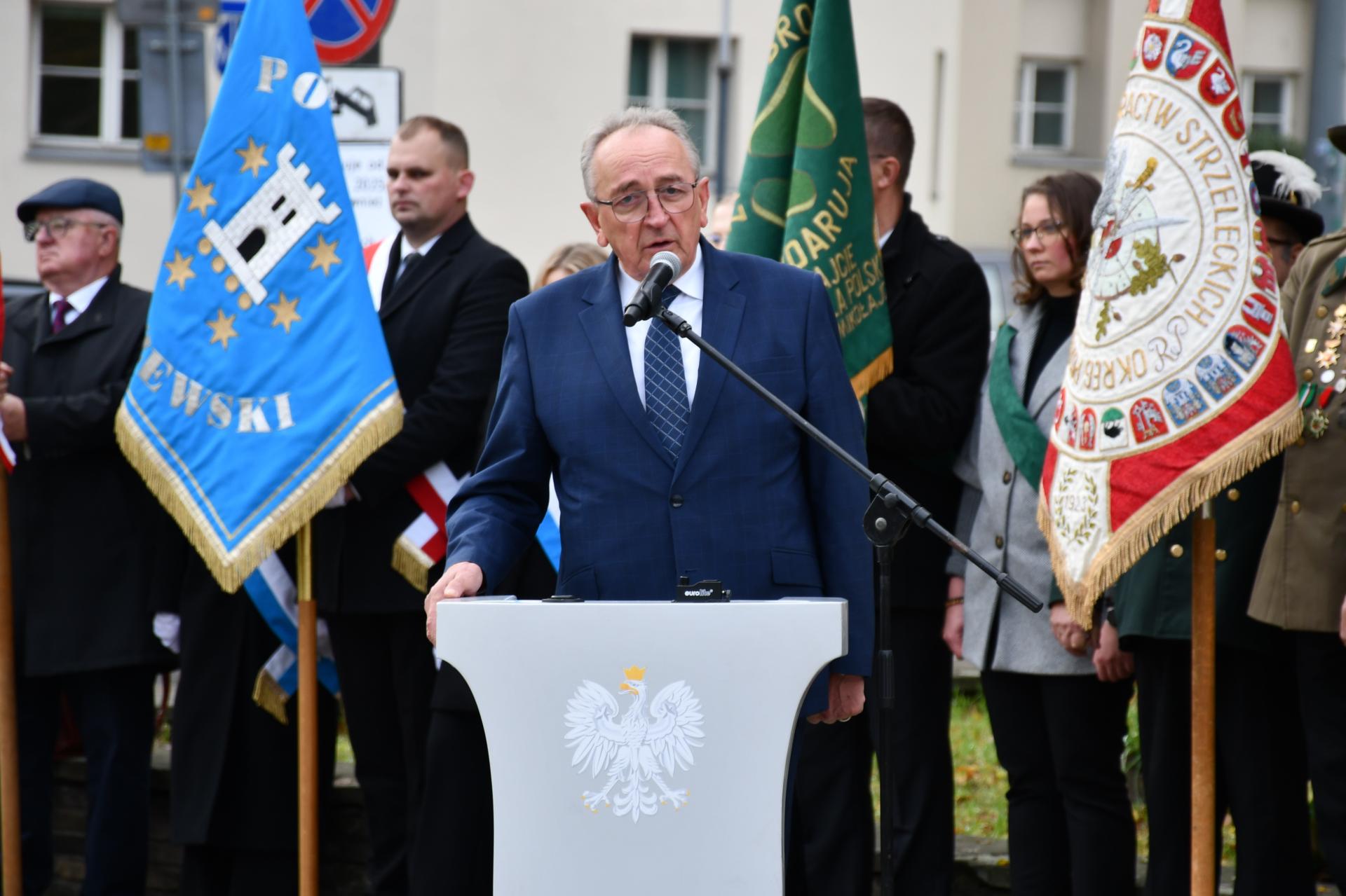 Wielkopolskie obchody 85. rocznicy powstania Batalionów Chłopskich - zobacz więcej