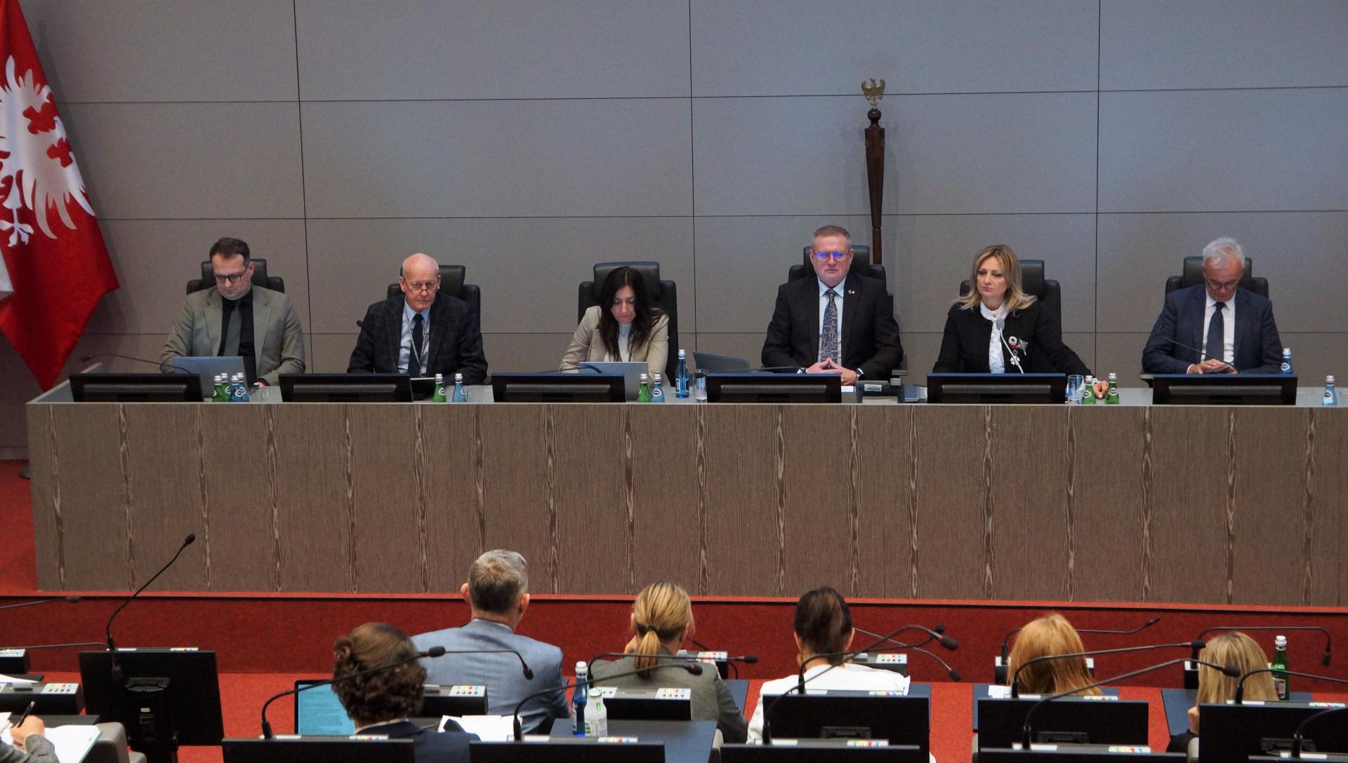 Sejmik debatuje o MTP - zobacz więcej