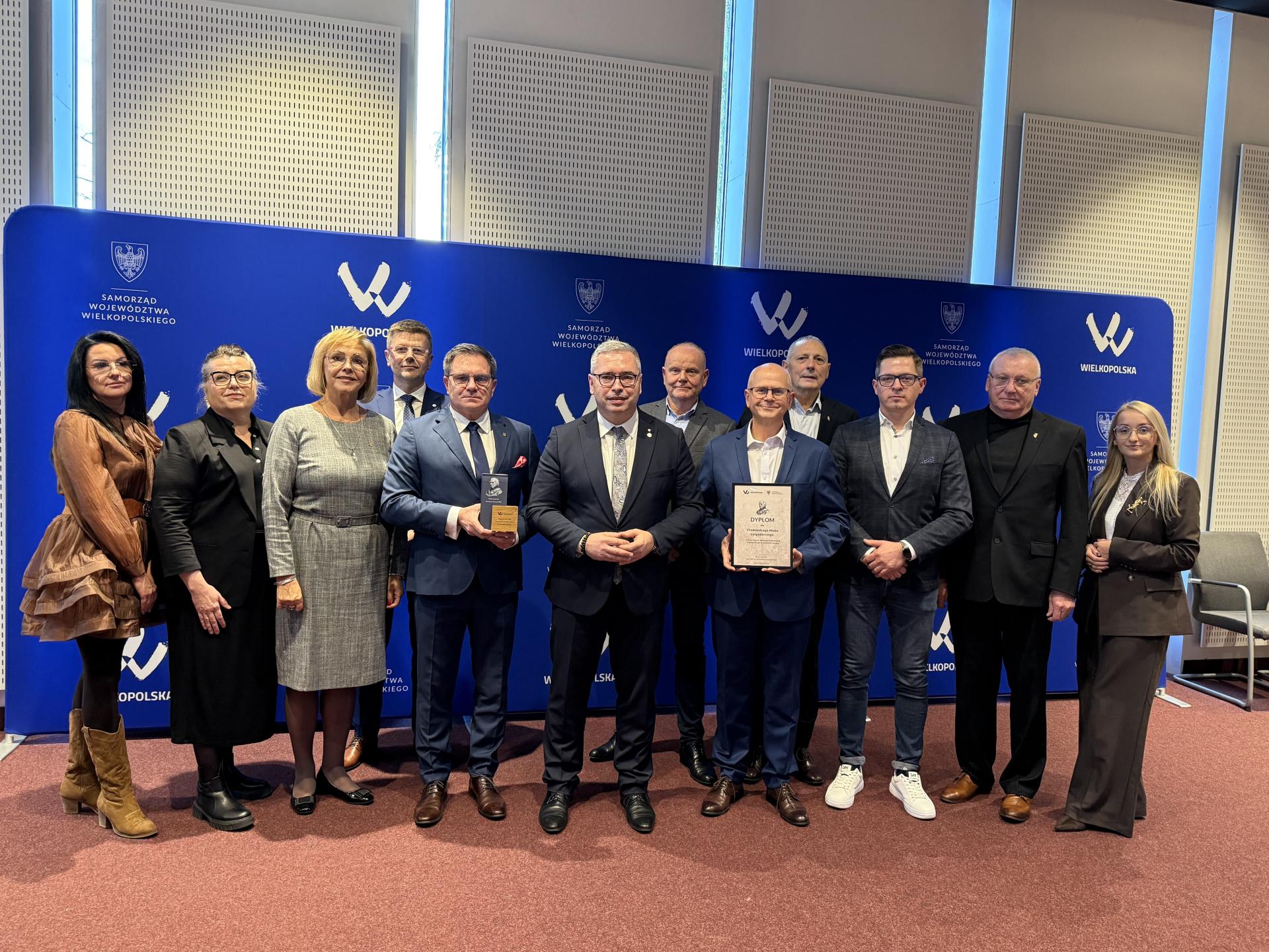 Przyznano nagrodę im. Stanisława Staszica  - zobacz więcej