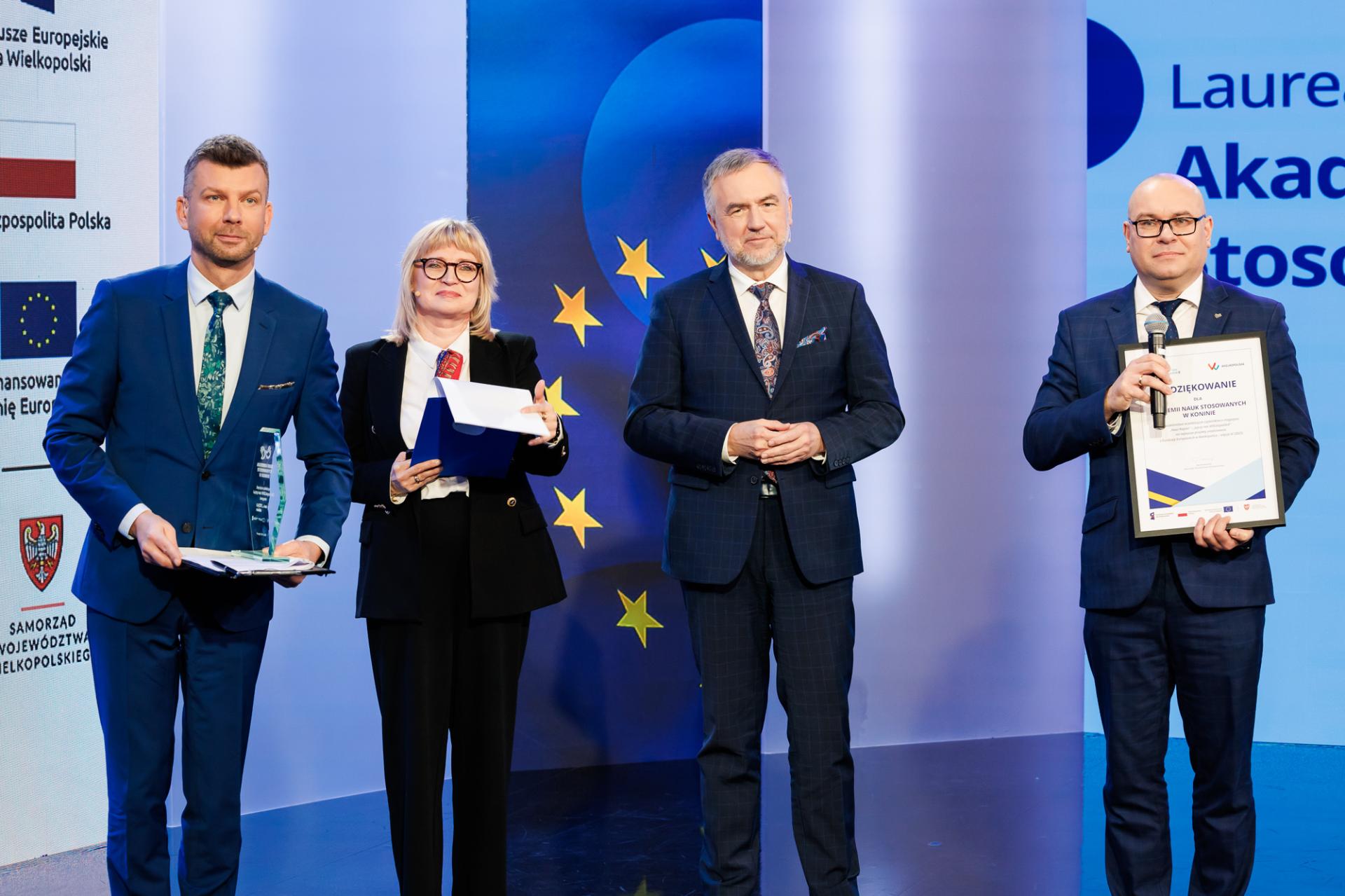 Poznaliśmy najlepsze projekty zrealizowane przy wsparciu Funduszy Europejskich - zobacz więcej