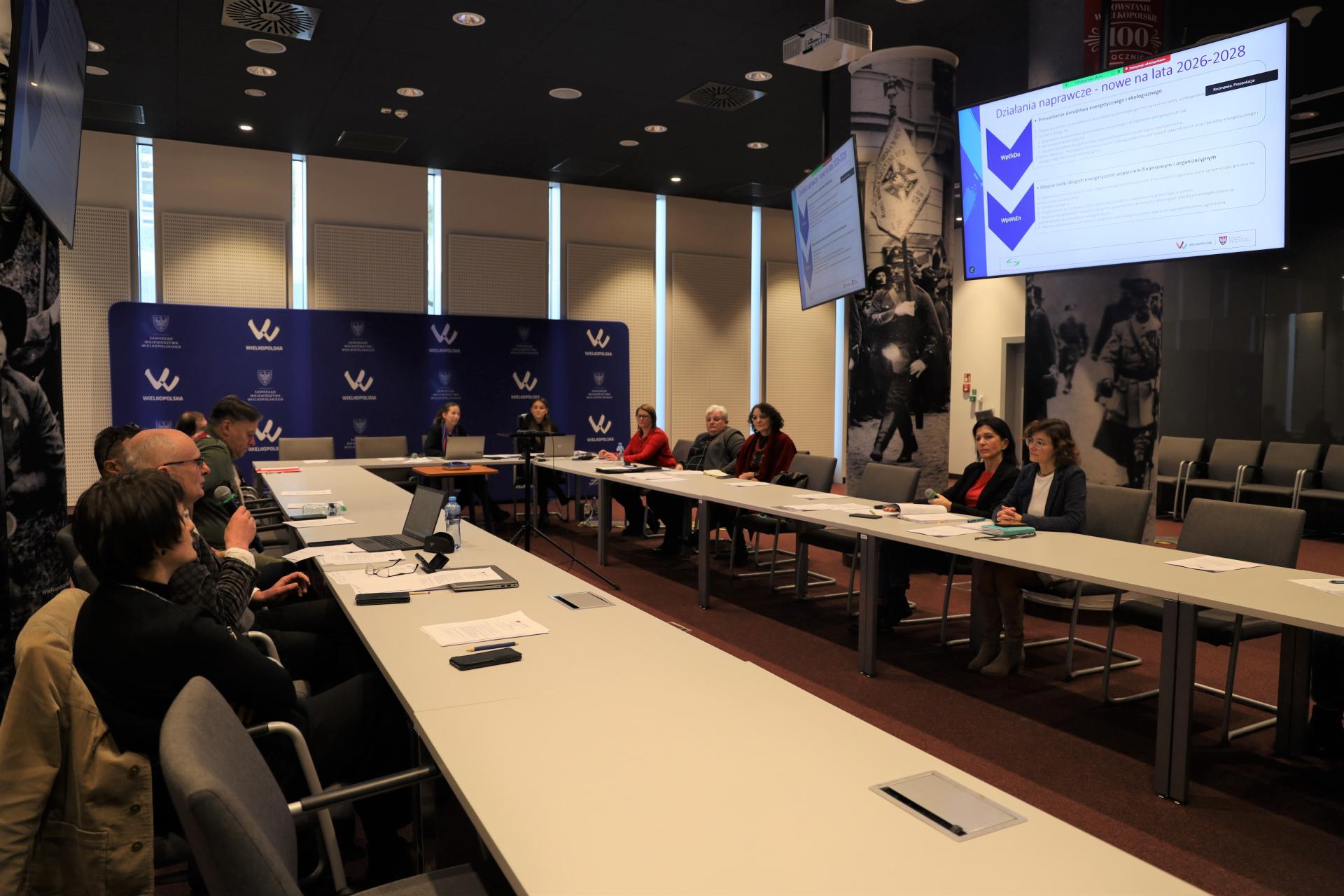 Informacja o posiedzeniu Wielkopolskiej Rady Działalności Pożytku Publicznego, 1 grudnia 2025 r. - zobacz więcej