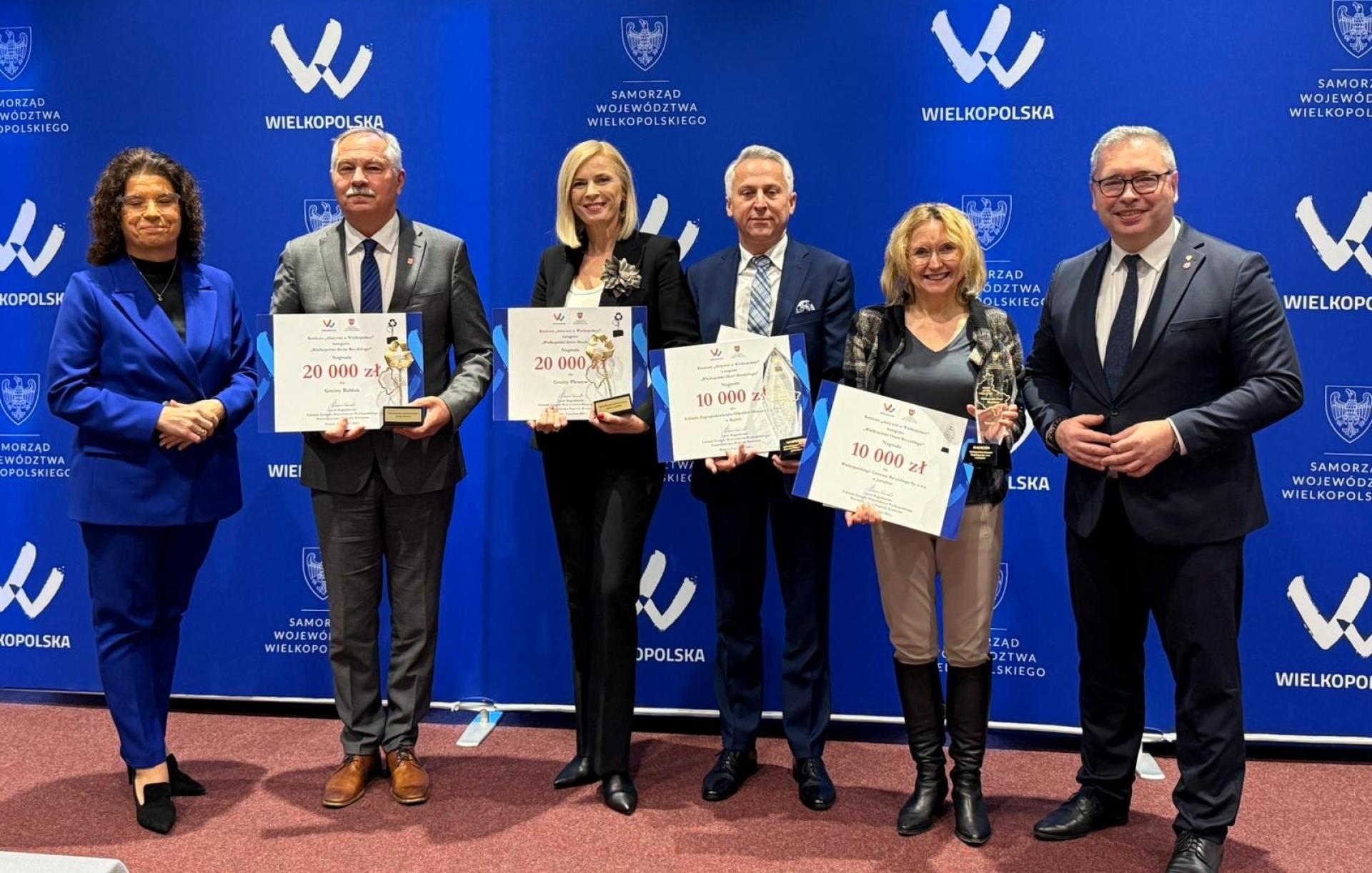 Nagrody dla najlepiej gospodarujących odpadami przyznane! - zobacz więcej