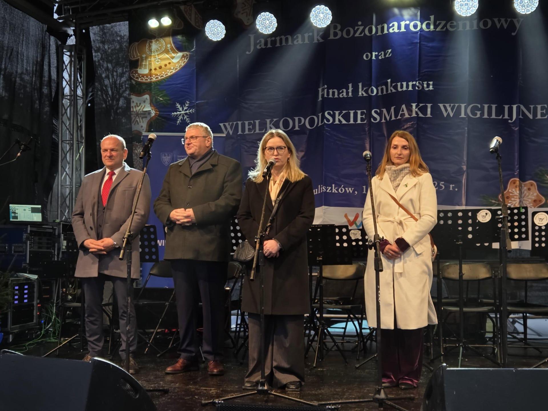 Tuliszków stolicą wigilijnych tradycji i wyjątkowych przysmaków - zobacz więcej