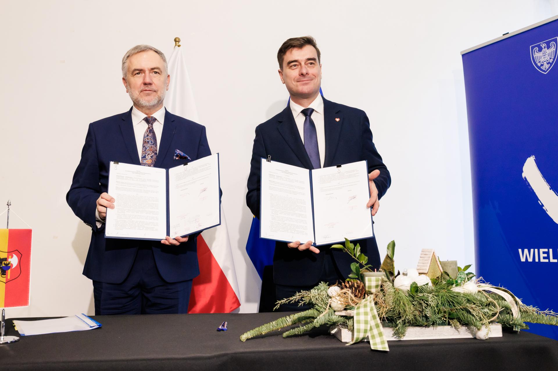 Samorząd Województwa Wielkopolskiego będzie współprowadził Teatr Miejski w Lesznie - zobacz więcej