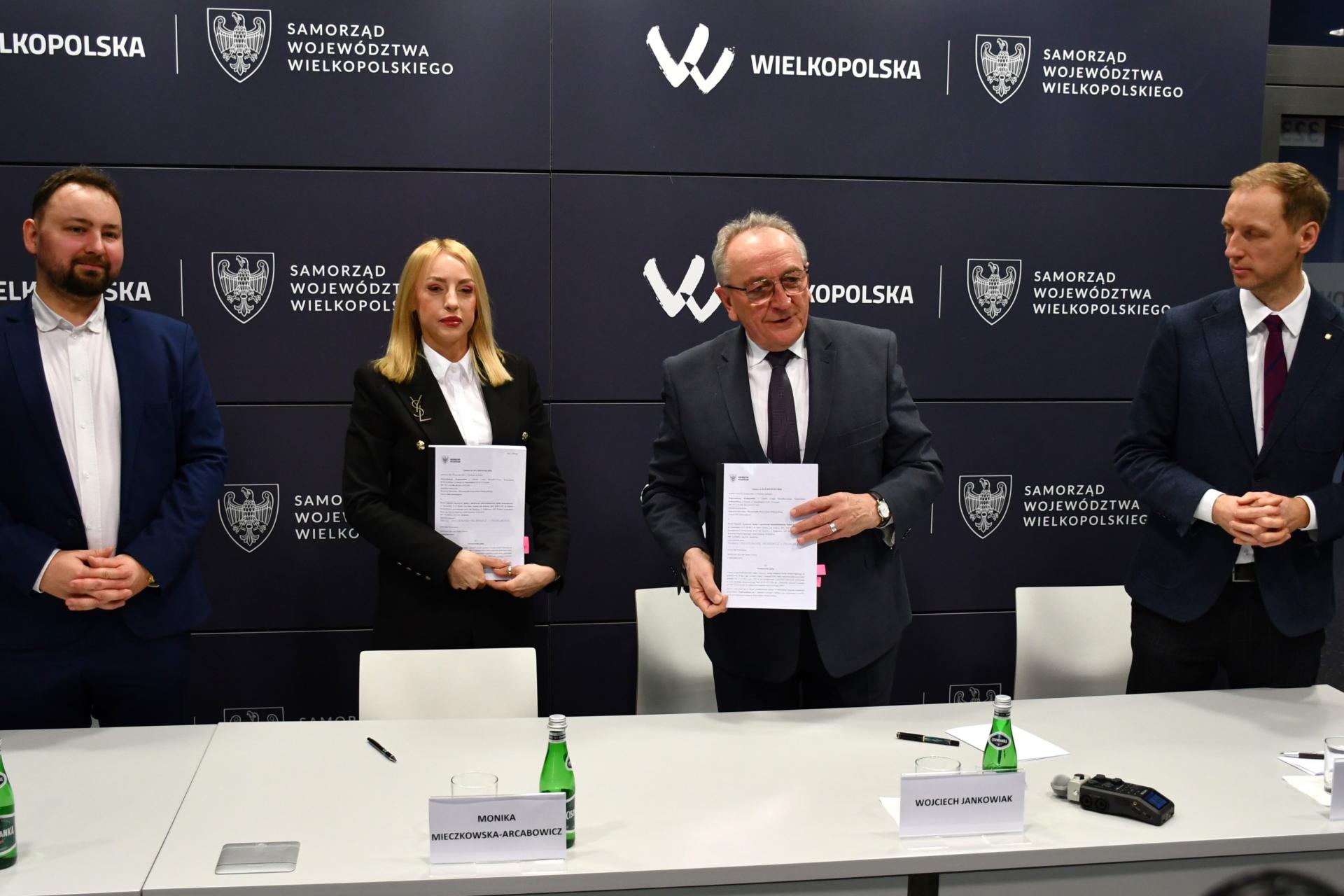 Ponad 71 mln zł na naprawę dziesięciu wielkopolskich pociągów  - zobacz więcej