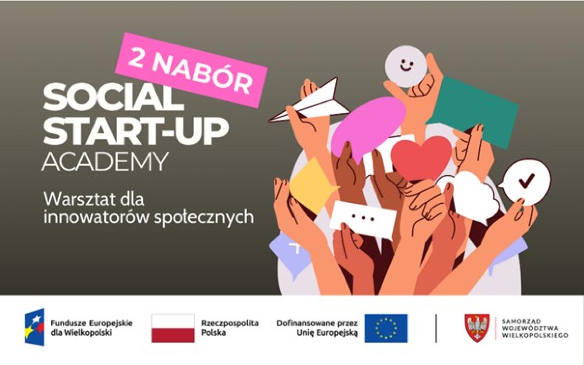 Zaproszenie na warsztaty dla innowatorów społecznych II edycja - zobacz więcej