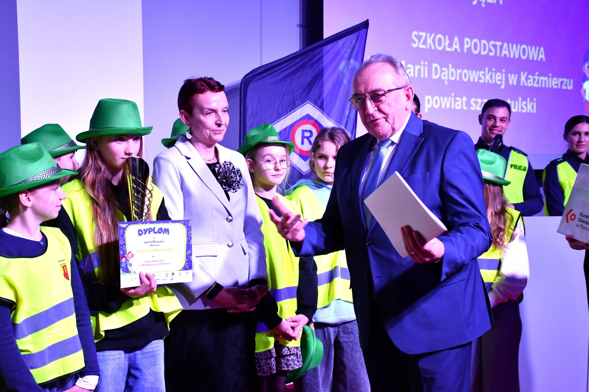 Gala finałowa pierwszej edycji konkursu 