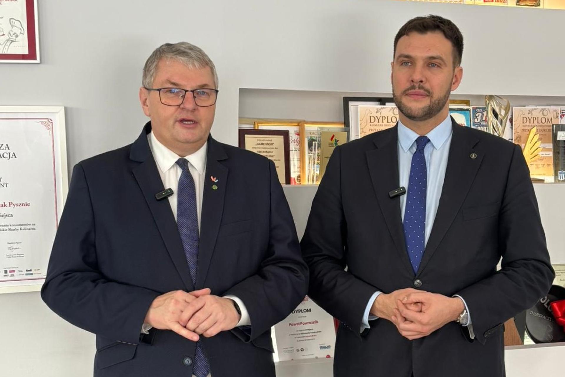 O przyszłości obszarów wiejskich - zobacz więcej