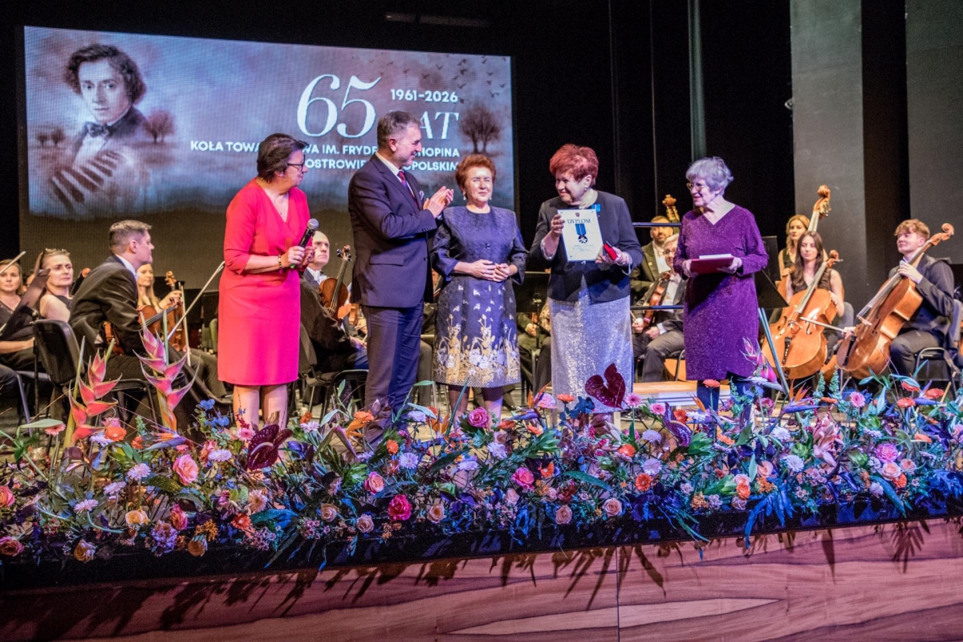 Od 65 lat kultywują w regionie tradycje chopinowskie - zobacz więcej