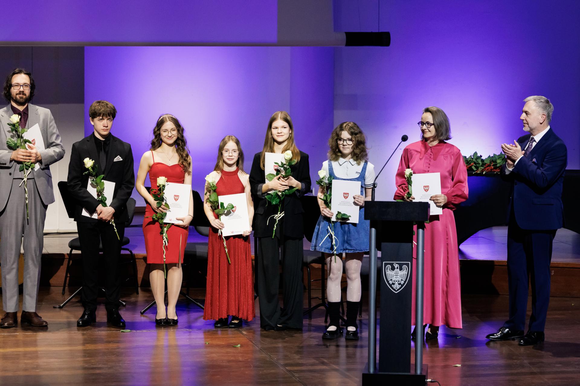 Nagrody i stypendia dla tych, którzy decydują o kształcie wielkopolskiej kultury - zobacz więcej