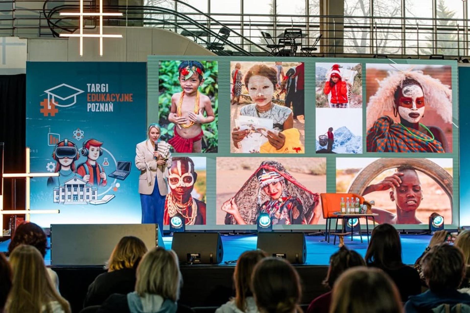 Inspiracje i młoda energia na Targach Edukacyjnych - zobacz więcej