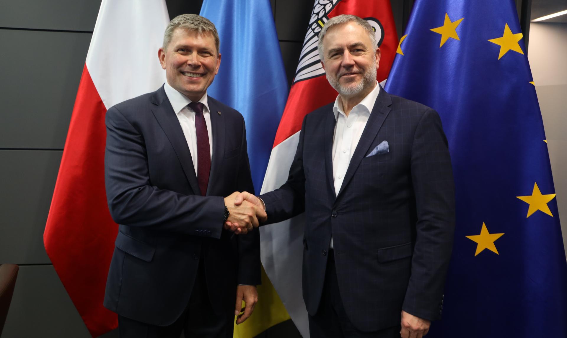 Nowy konsulat na mapie regionu - zobacz więcej