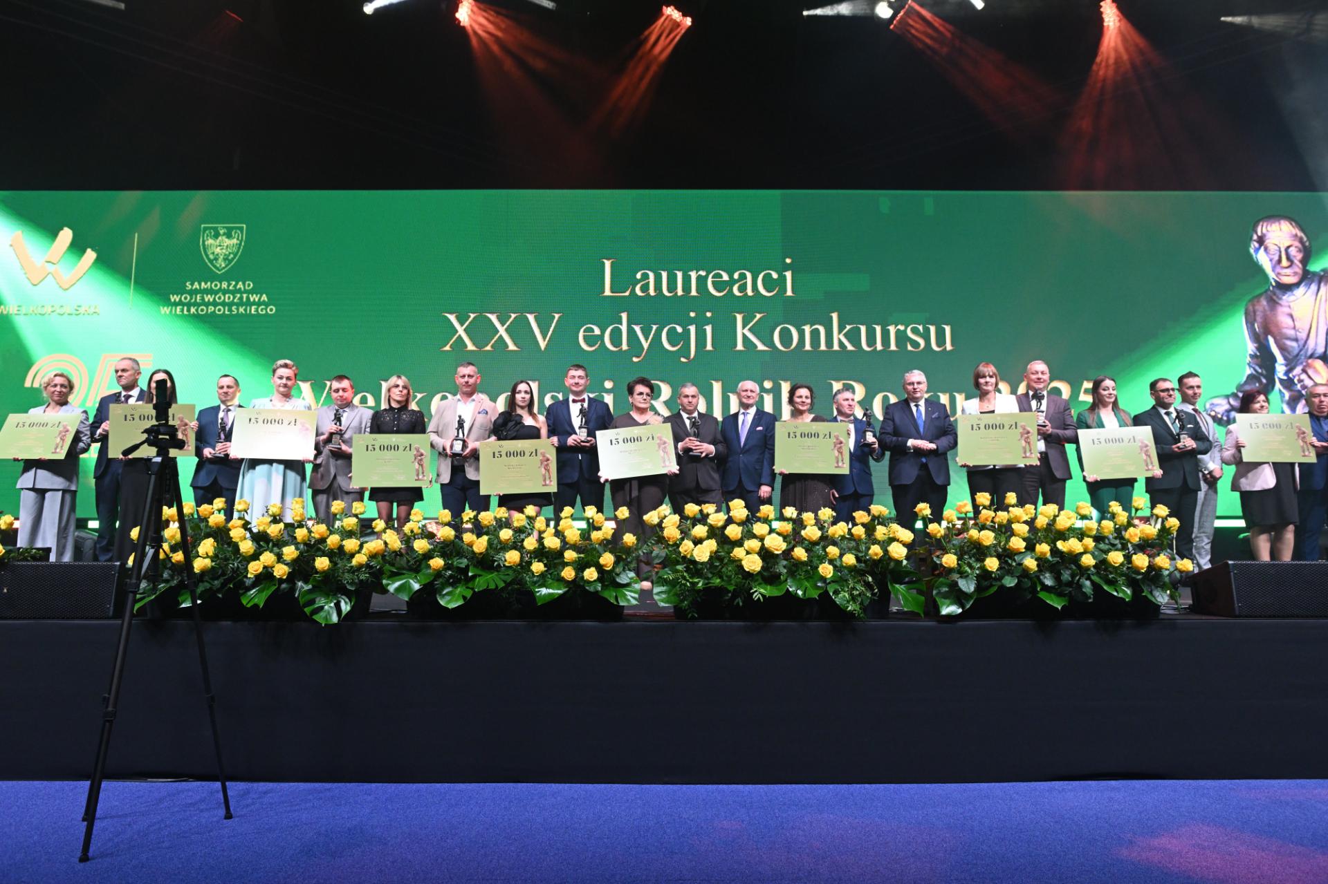 Jubileuszowy finał 25. edycji konkursu 