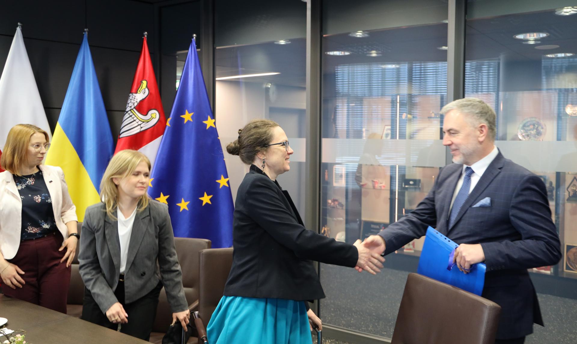 Podsumowanie wizyty POLSA w Wielkopolsce - zobacz więcej