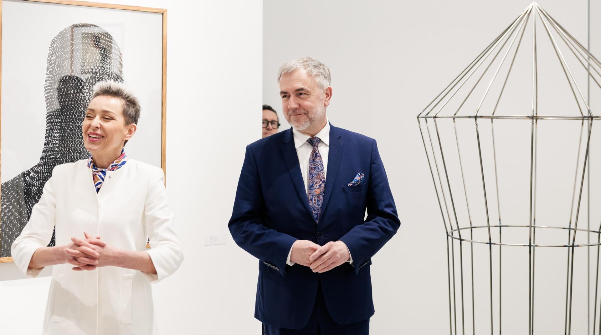 Galeria CKiS Wieża Ciśnień w Koninie po przebudowie oficjalnie otwarta - zobacz więcej