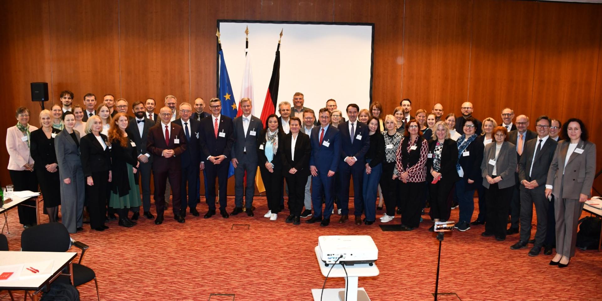 Polsko-niemieckie rozmowy w jubileuszowym roku podpisania Traktatu - zobacz więcej