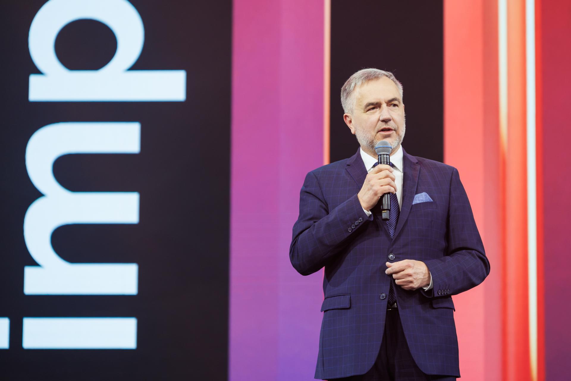 O przyszłości w niepewnych czasach podczas Impact’26 - zobacz więcej