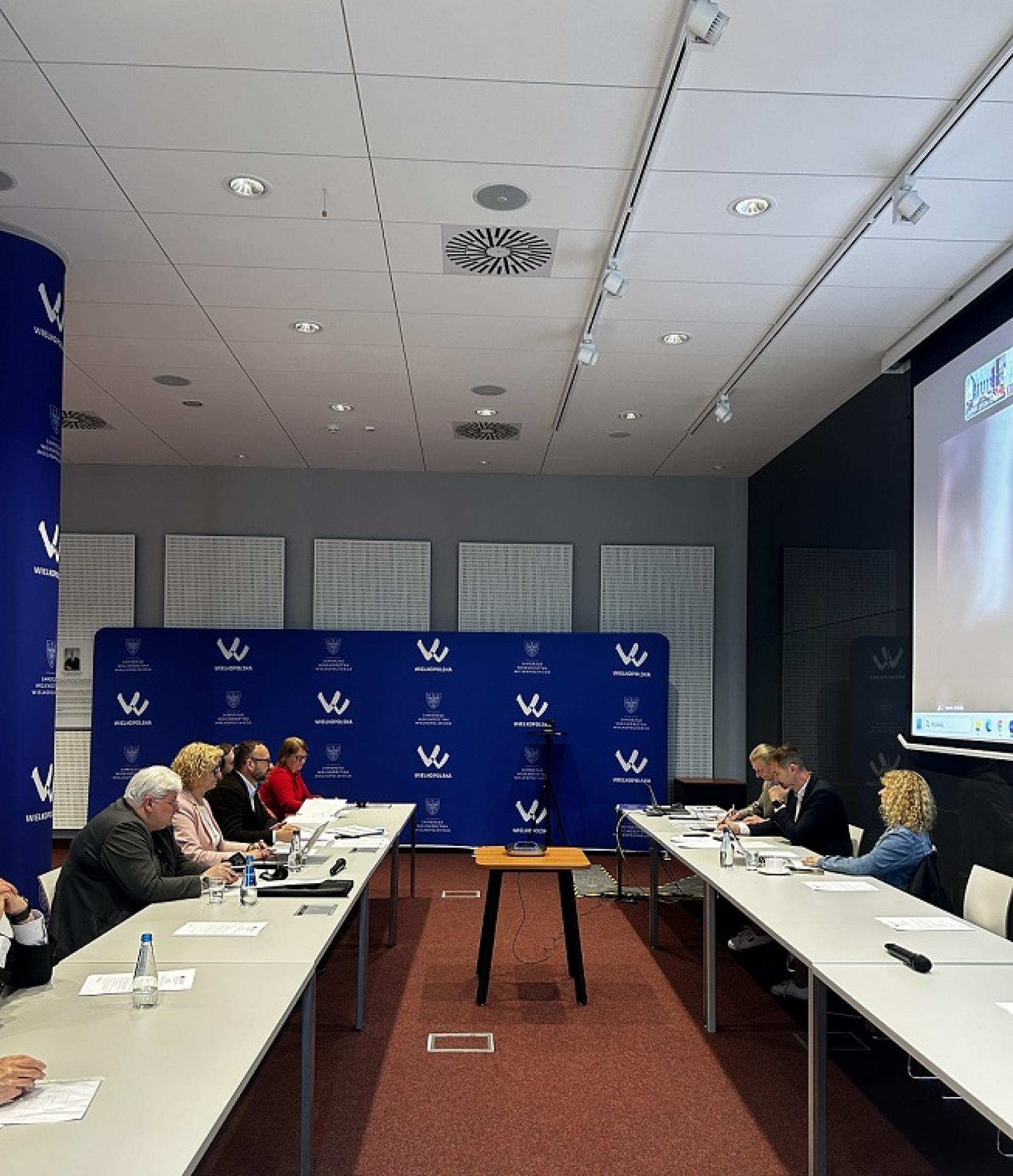 Posiedzenie Wielkopolskiej Rady Działalności Pożytku Publicznego, 11 maja 2026 r.  - zobacz więcej