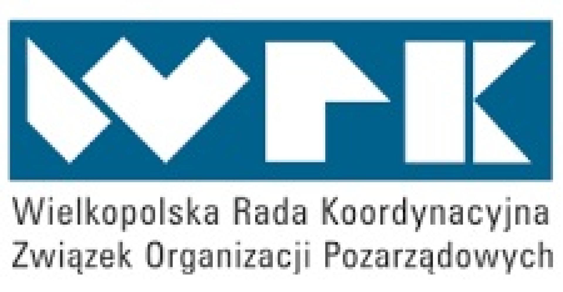 Informacja Wielkopolskiej Rady Koordynacyjnej na temat konsultacji związanych z trzecim sektorem - zobacz więcej