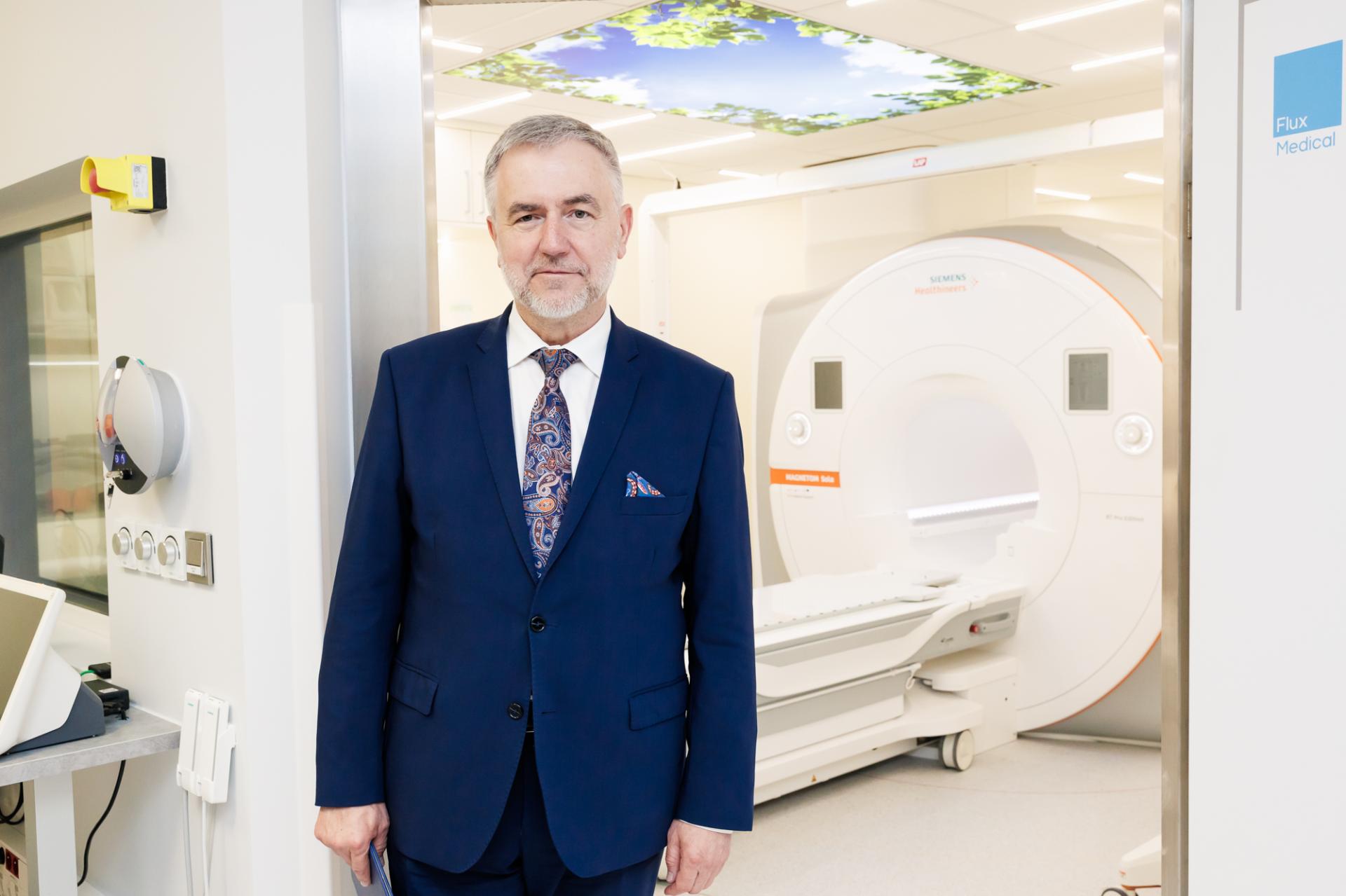 Najnowszy sprzęt dla Wielkopolskiego Centrum Onkologii - zobacz więcej
