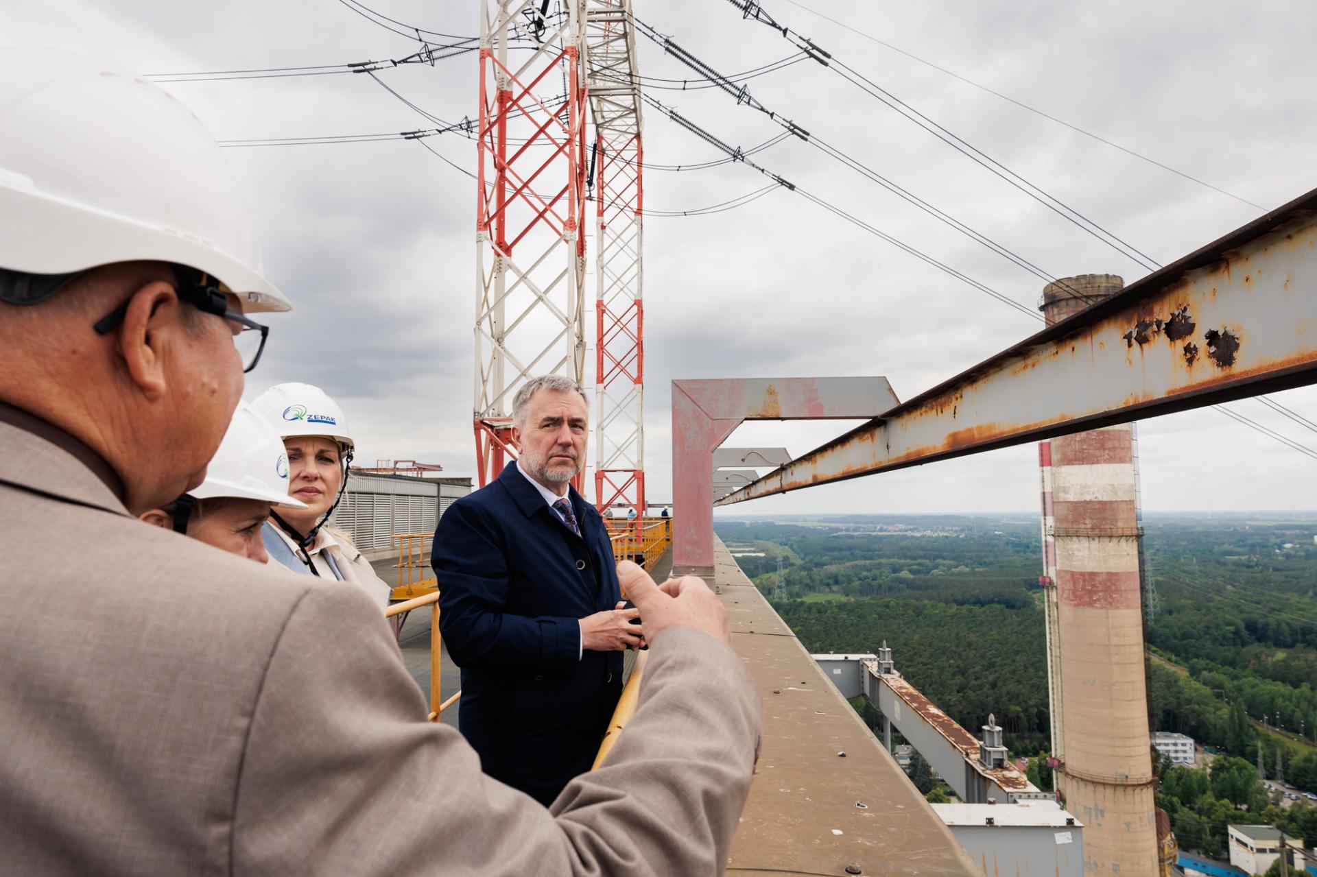 Konin to idealne miejsce dla elektrowni atomowej  - zobacz więcej