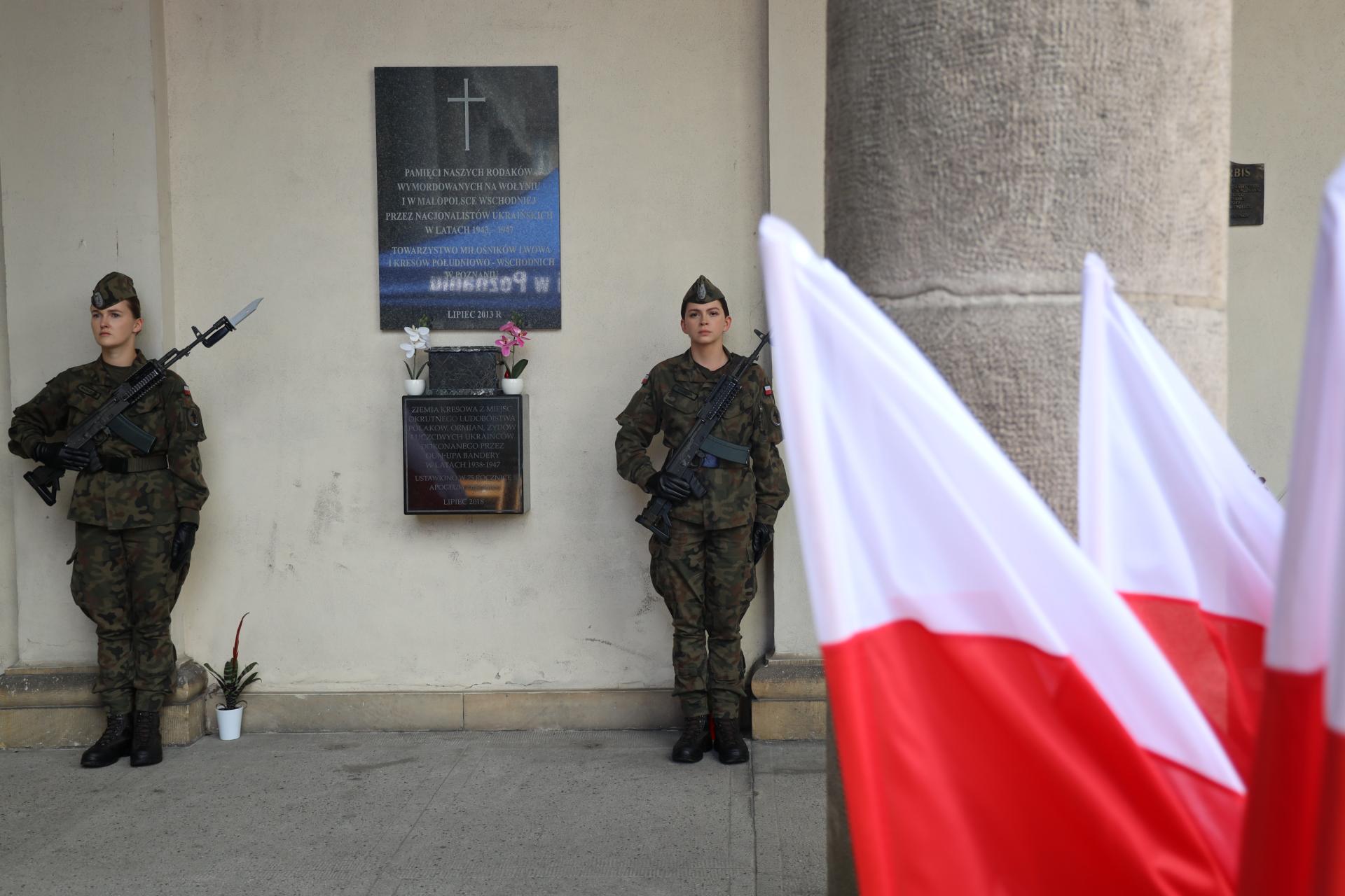 83. rocznica Zbrodni Wołyńskiej  - zobacz więcej