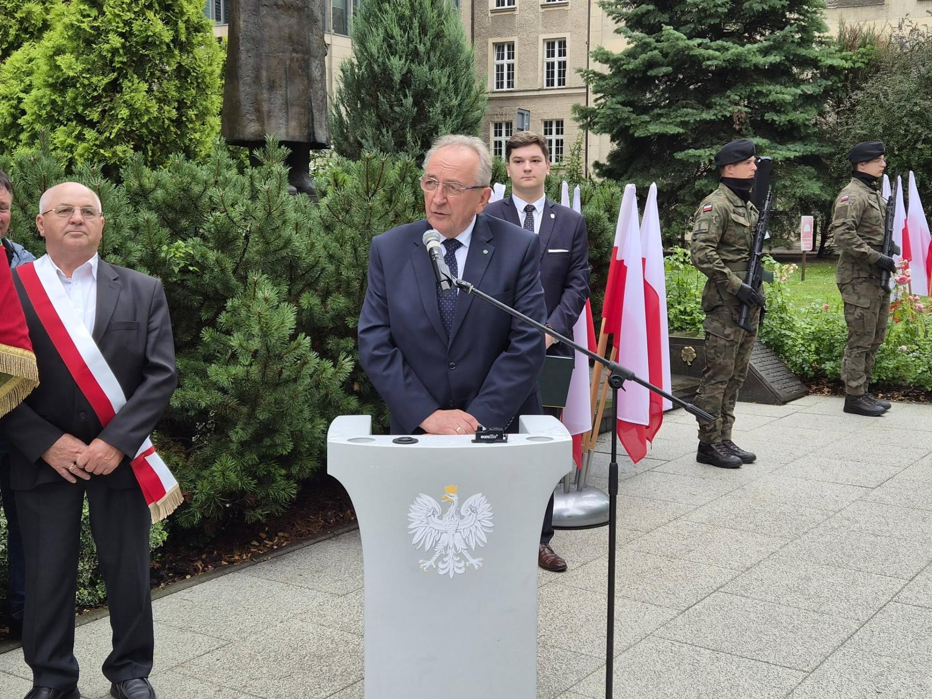 125. rocznica urodzin premiera Mikołajczyka - zobacz więcej