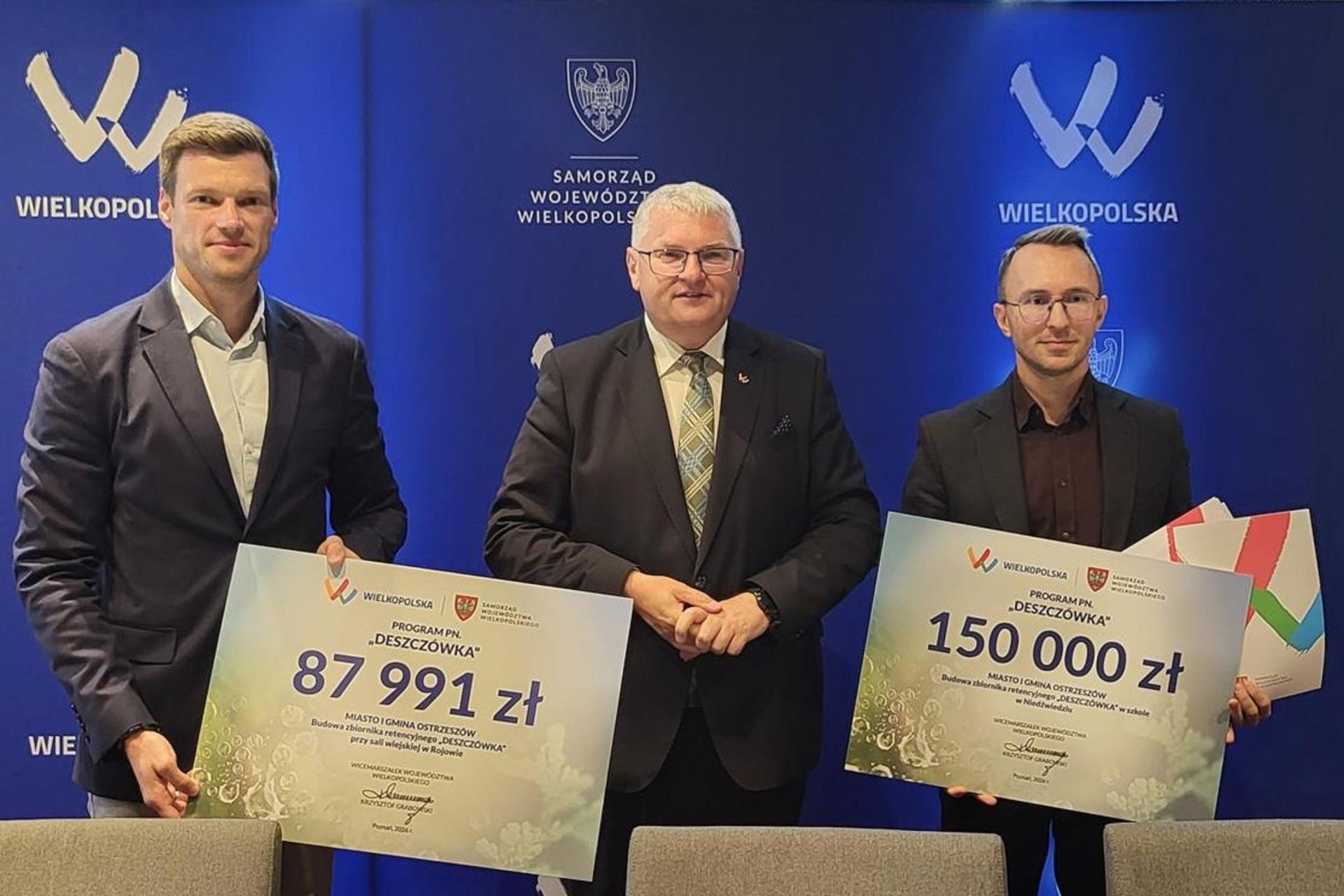 2 mln zł na 17 instalacji gromadzenia 