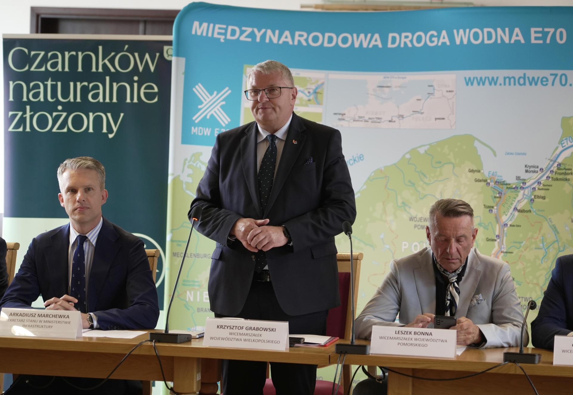Miliony na rozwój drogi wodnej na Noteci i Warcie - zobacz więcej
