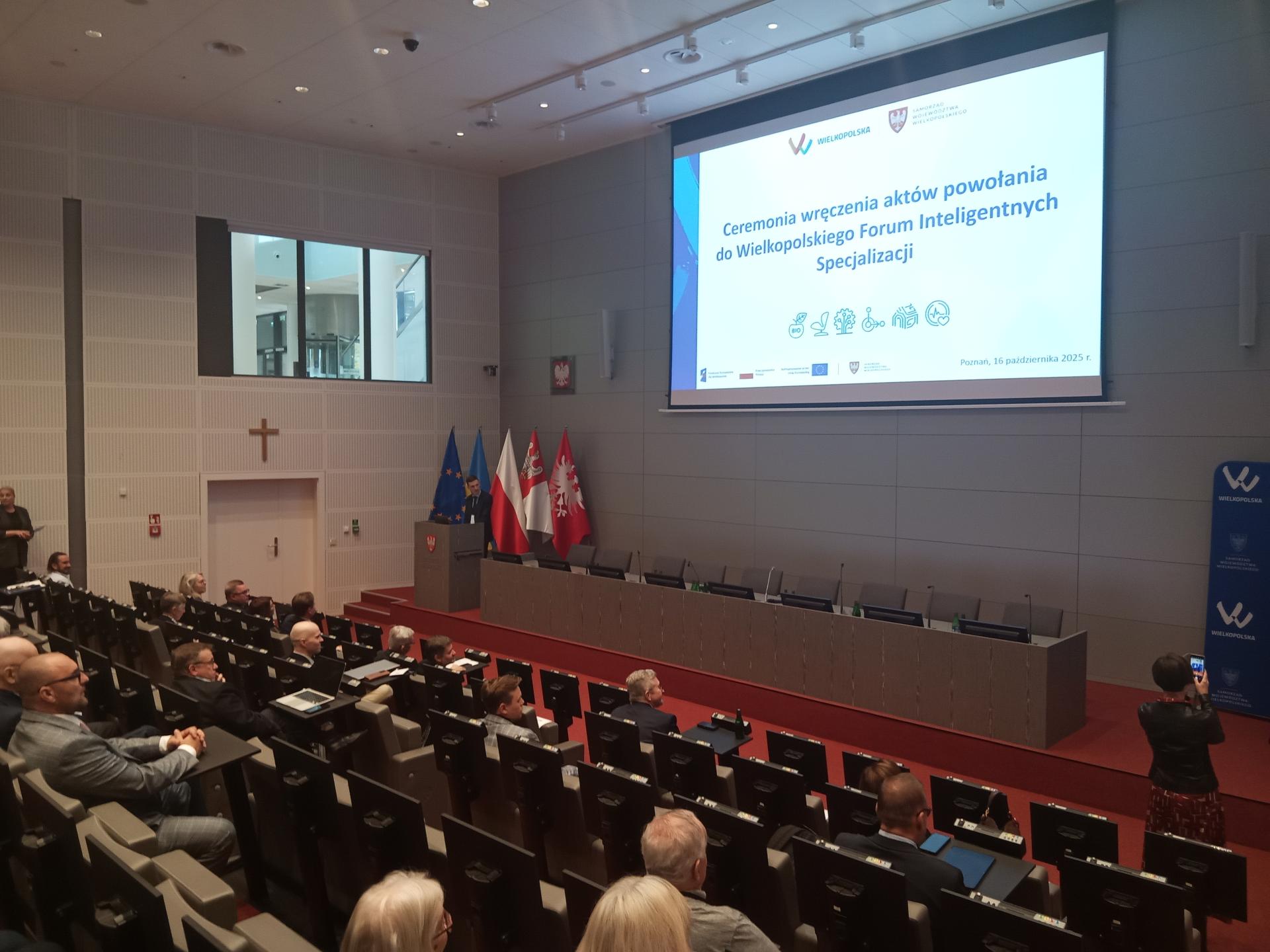 Konferencja WFIS 