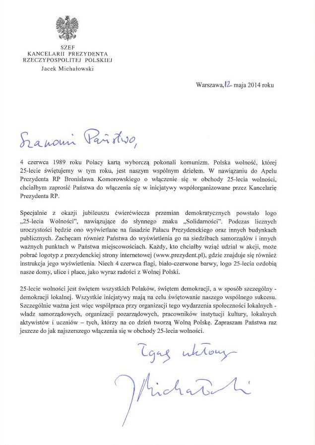 Szef Knacelarii