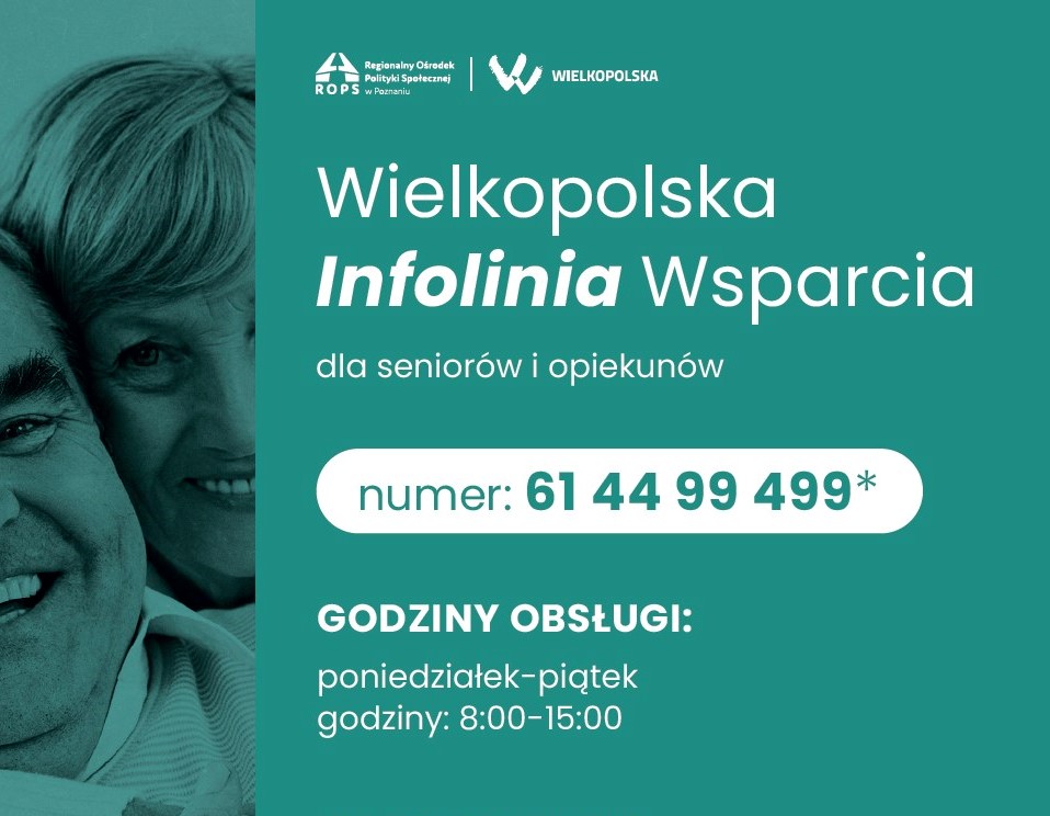 Wielkopolska Infolinia Wsparcia