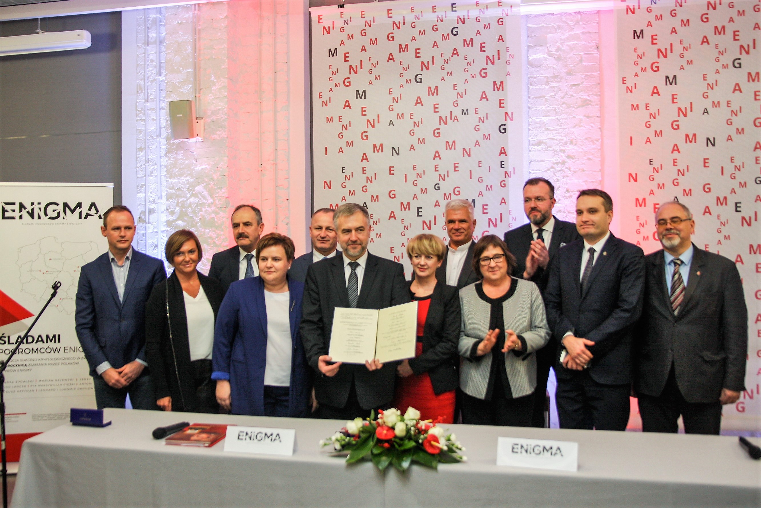 Podpisanie deklaracji