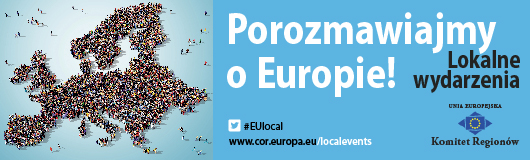 DEBATA Niepodległa Ukraina: europejski bilans w ramach wydarzeń lokalnych Europejskiego Komitetu Regionów, towarzysząca wystawie 25 lat niepodległości Ukrainy – Ukraina, jakiej nie znamy!